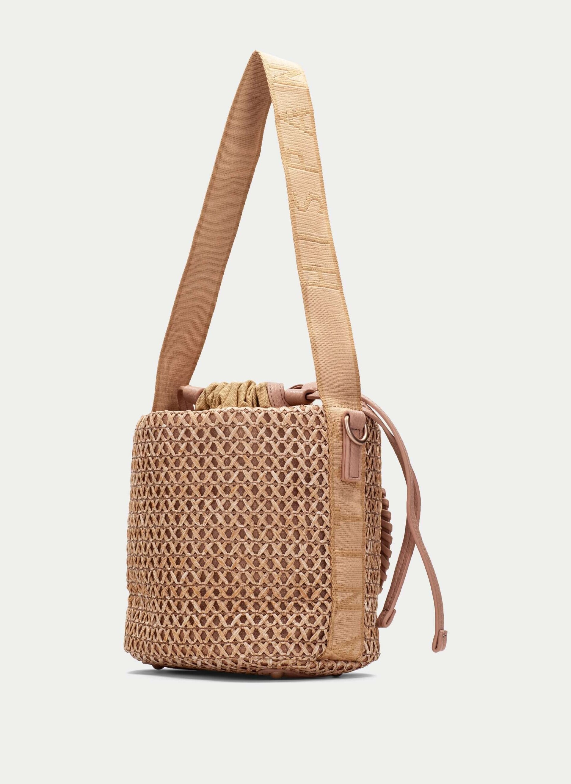 Bolso Hispanitas bandolera desert BV264541 - 4