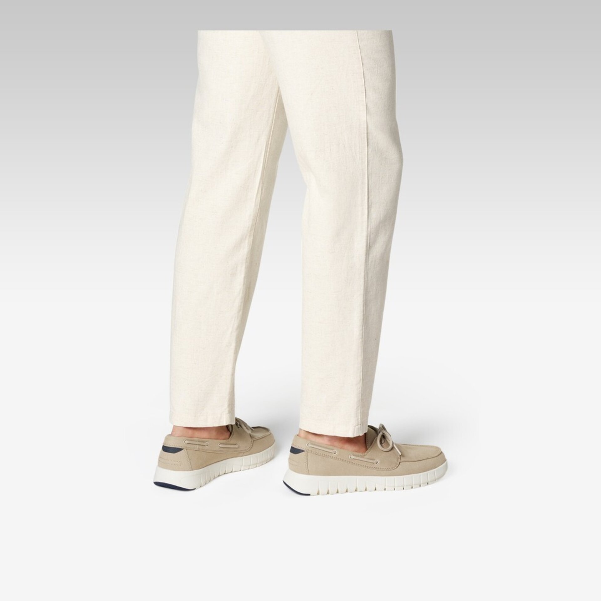 Náutico Geox Flextride beige U65MYB - 6
