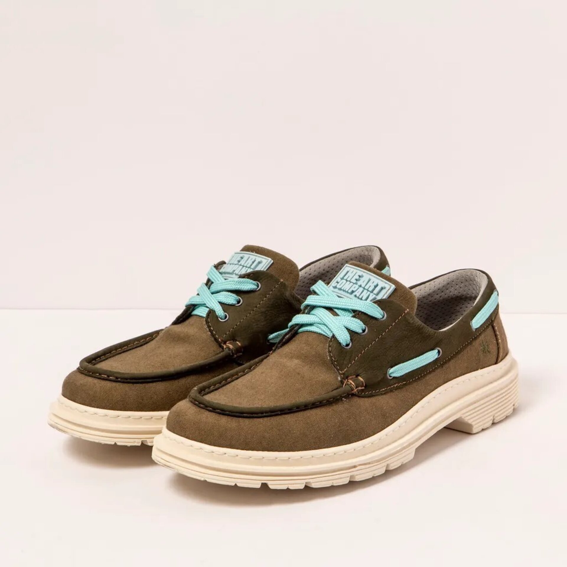 Náutico Art unisex Birmingham 1901 kaki - 3