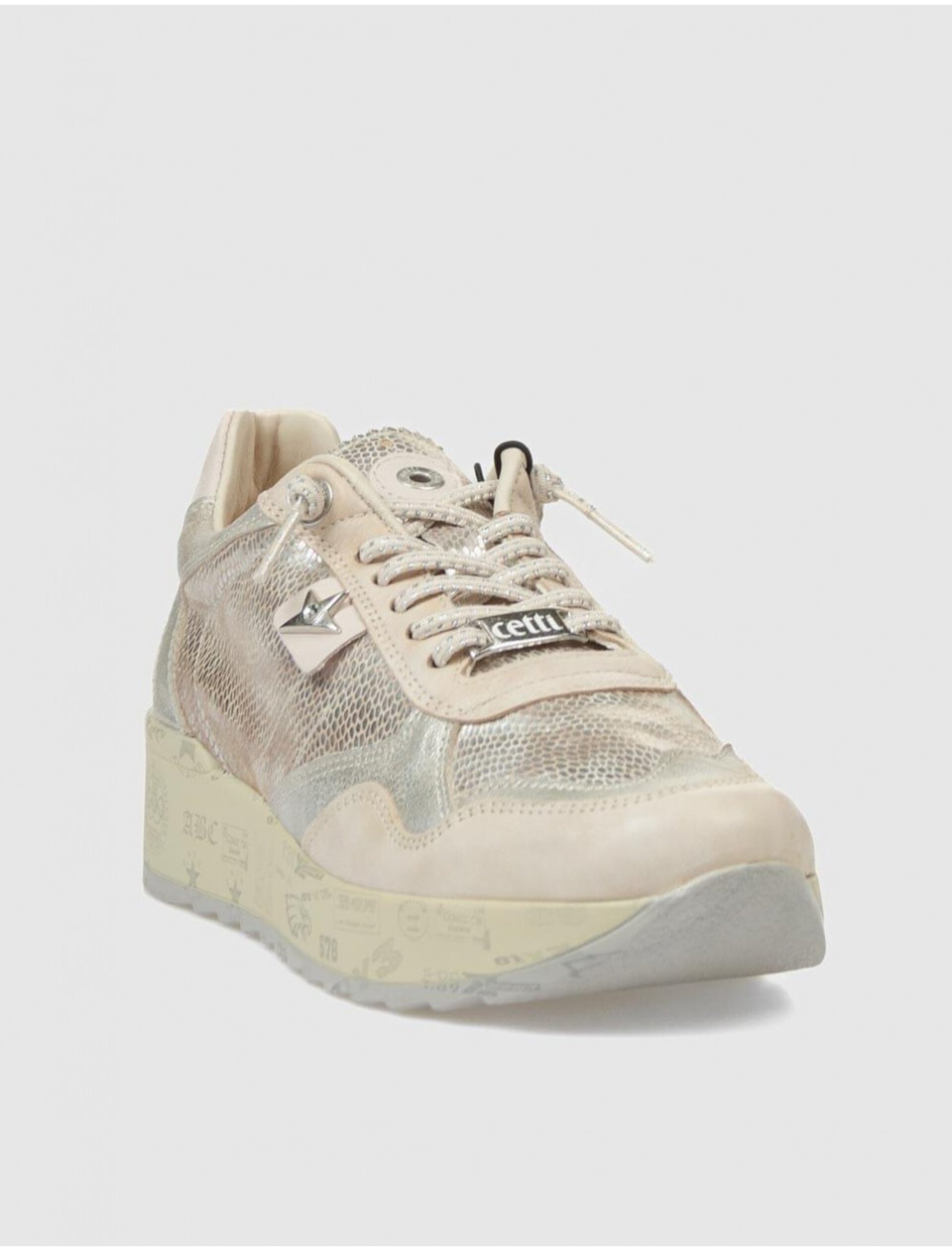 Deportivo CETTI plata vieja 848 XL - 2