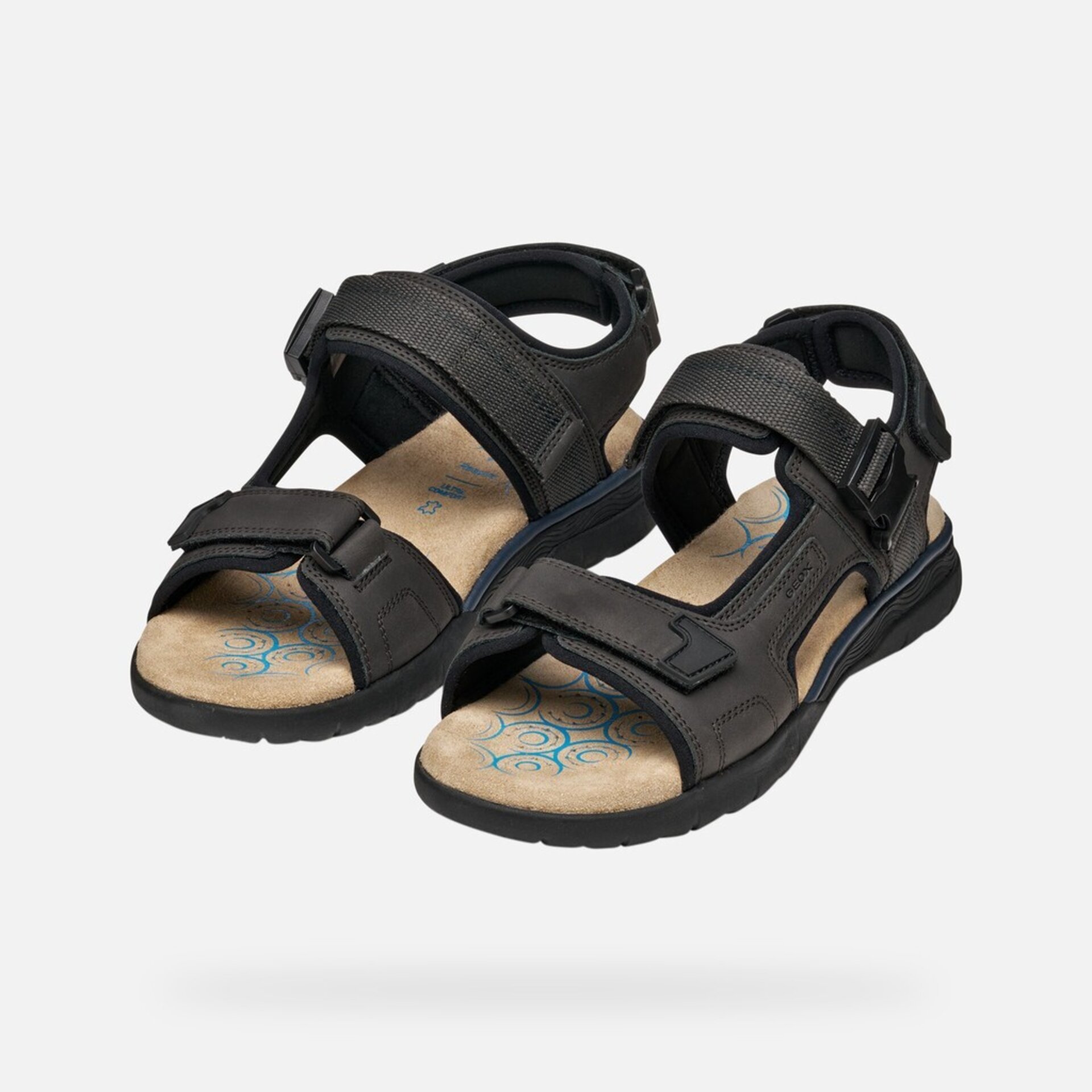 Sandalia Geox Spherica EC5 U55ELB - 5