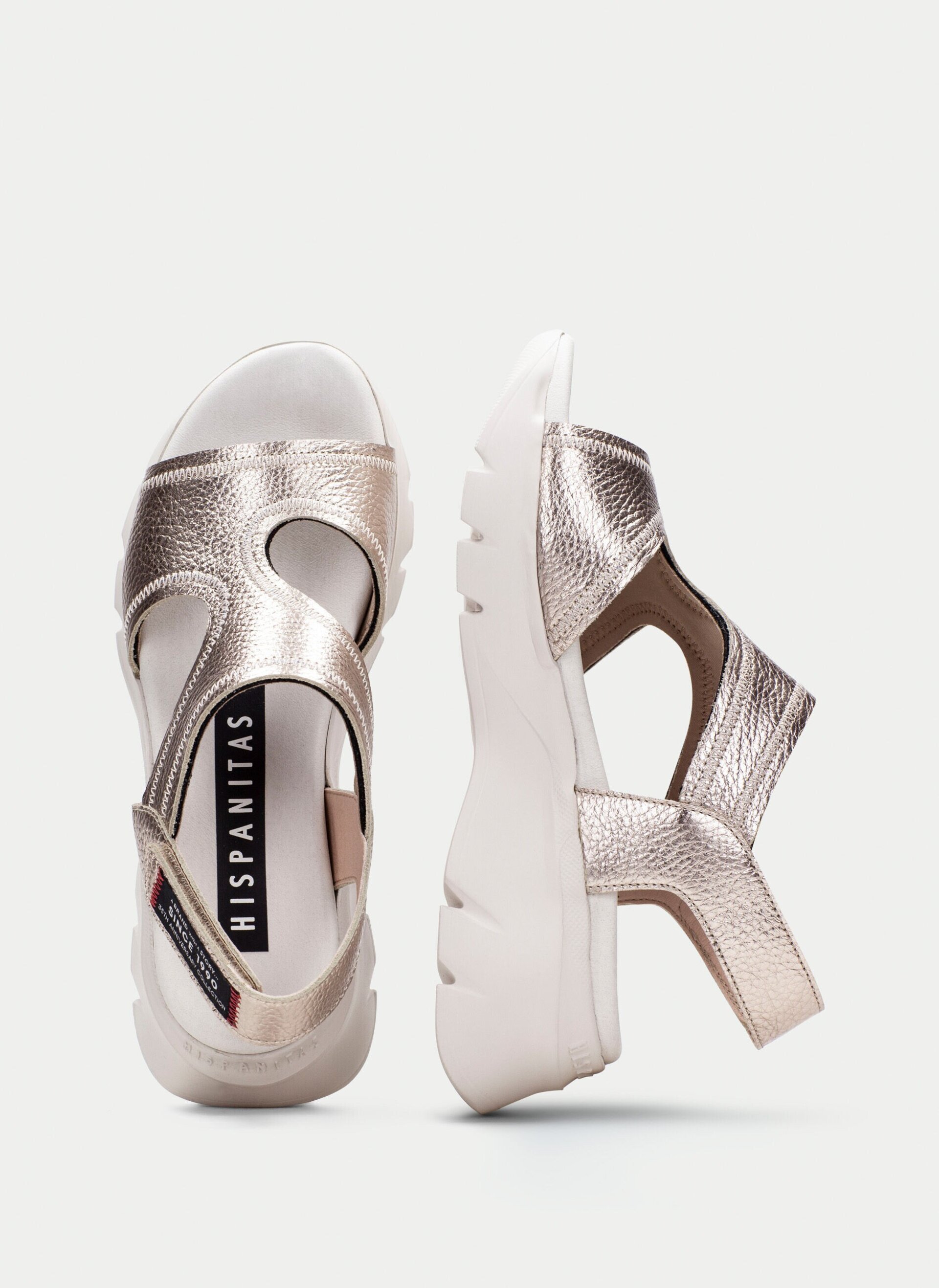 Sandalia Sport Hispanitas HV254010 Dakar cava - 3