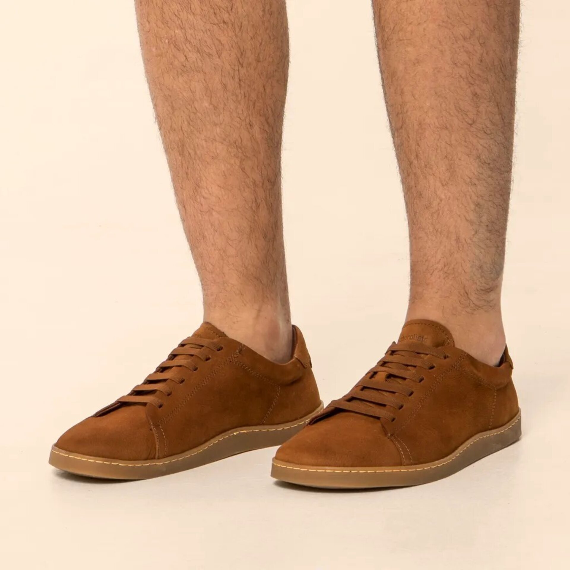 Deportivo El Naturalista barefoot Origen Nobuck cuero N5910L - 5