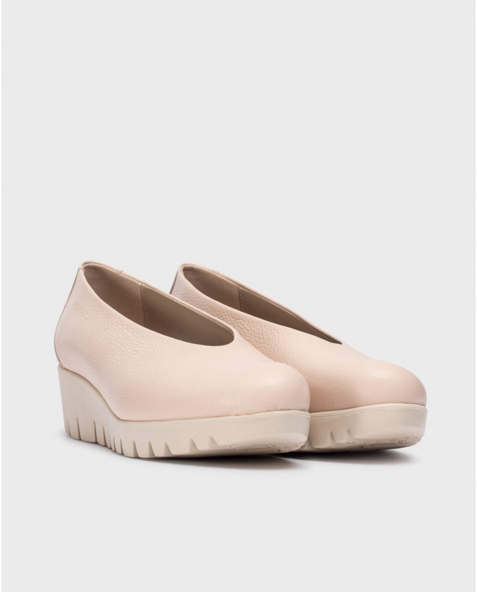 Zapatos Wonders Fly rosa C-33100_5078 - 3