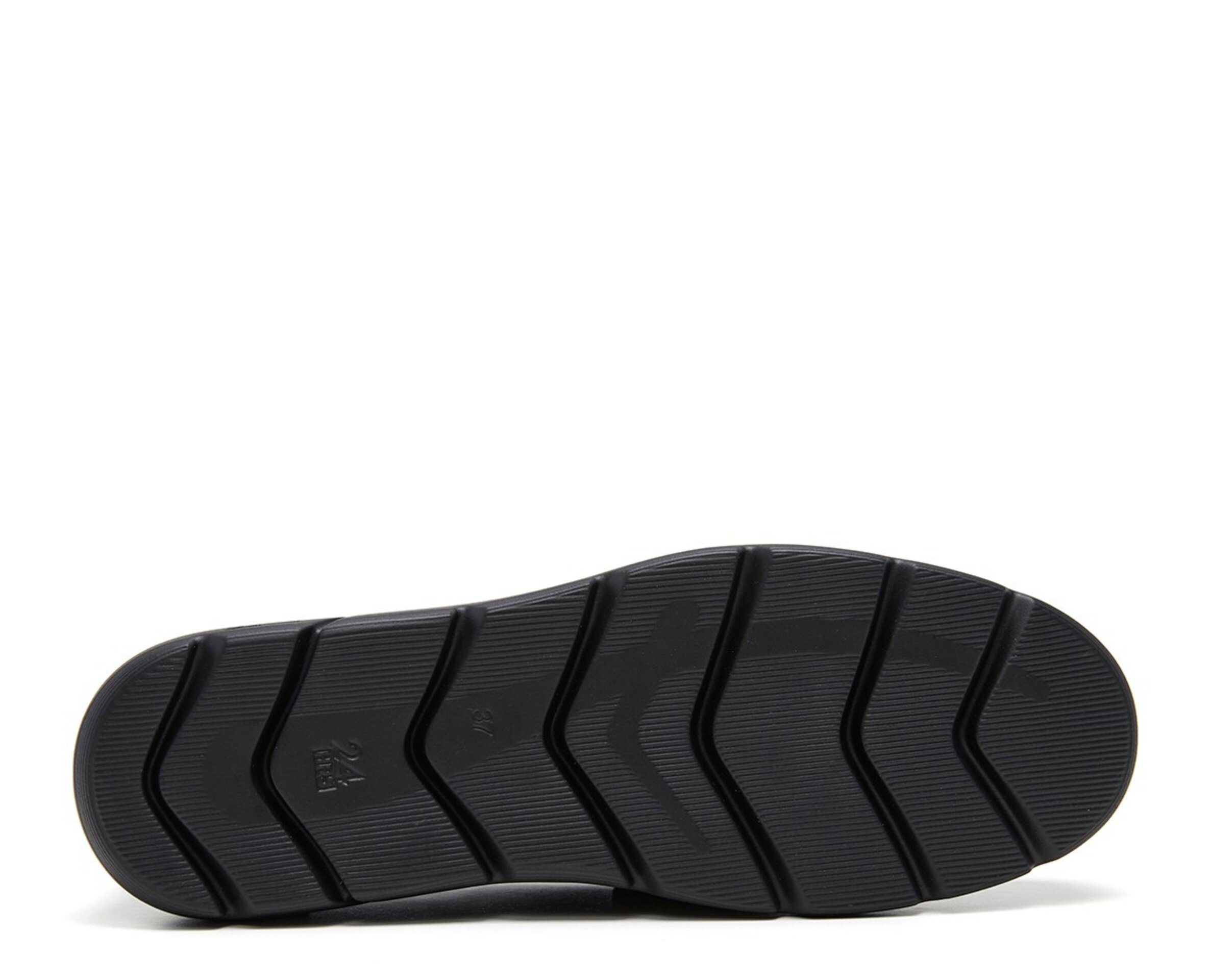 Mocasin 24 HORAS piel combinada 26645 - 4