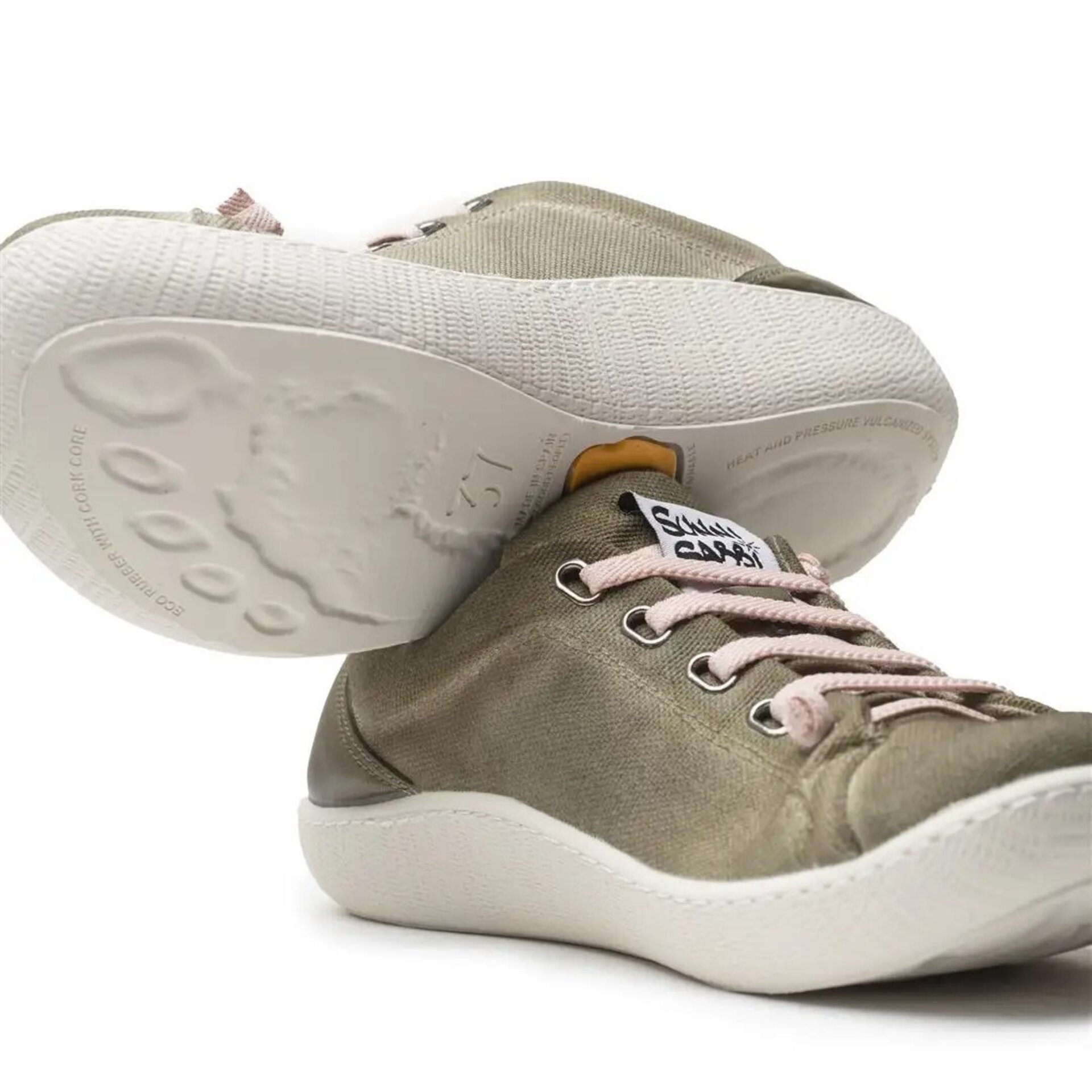 Zapatilla Sunni Sabbi transición barefoot militar Oshima-050 - 3