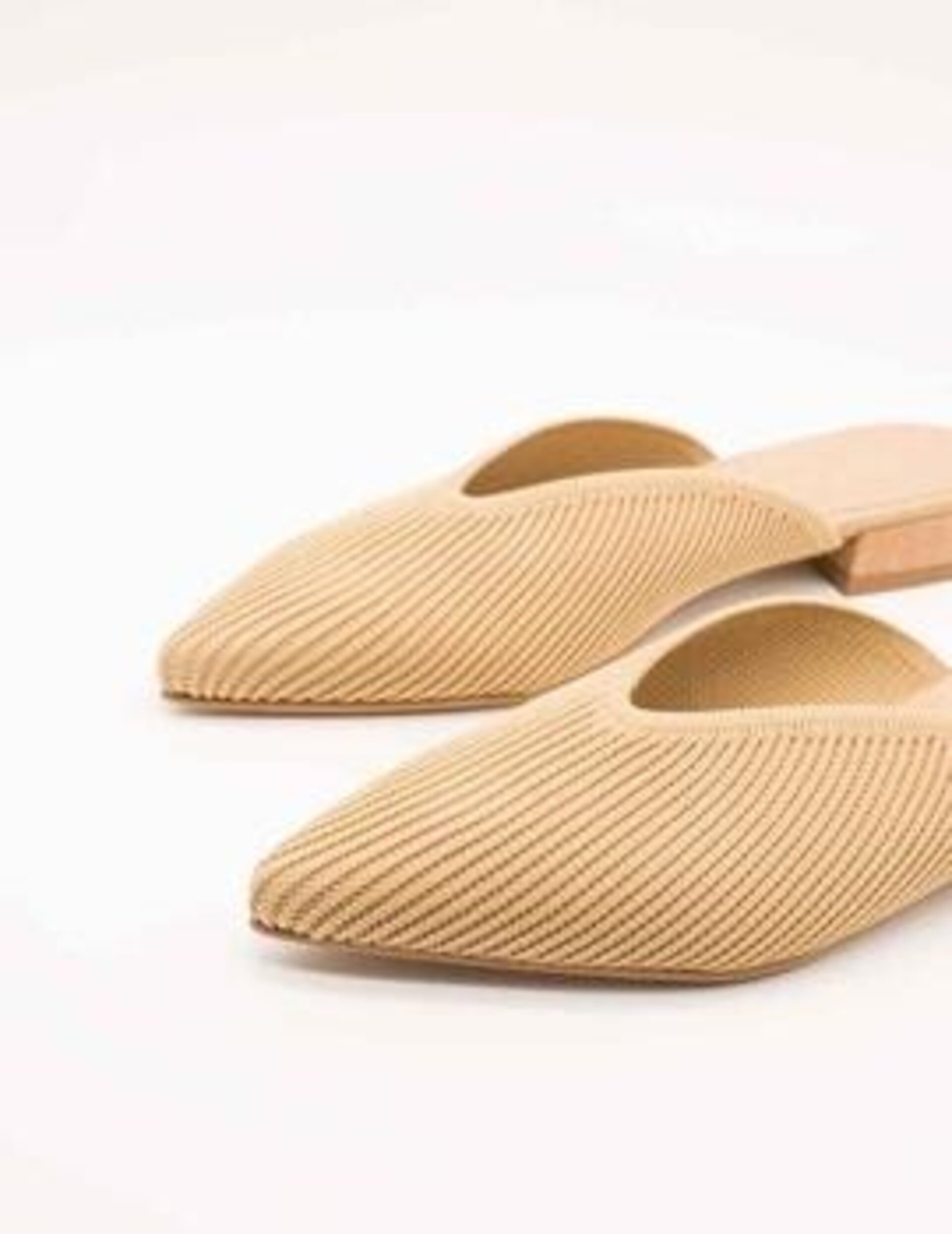 Bailarina mule Miss Elastic Bay 70070 - 4