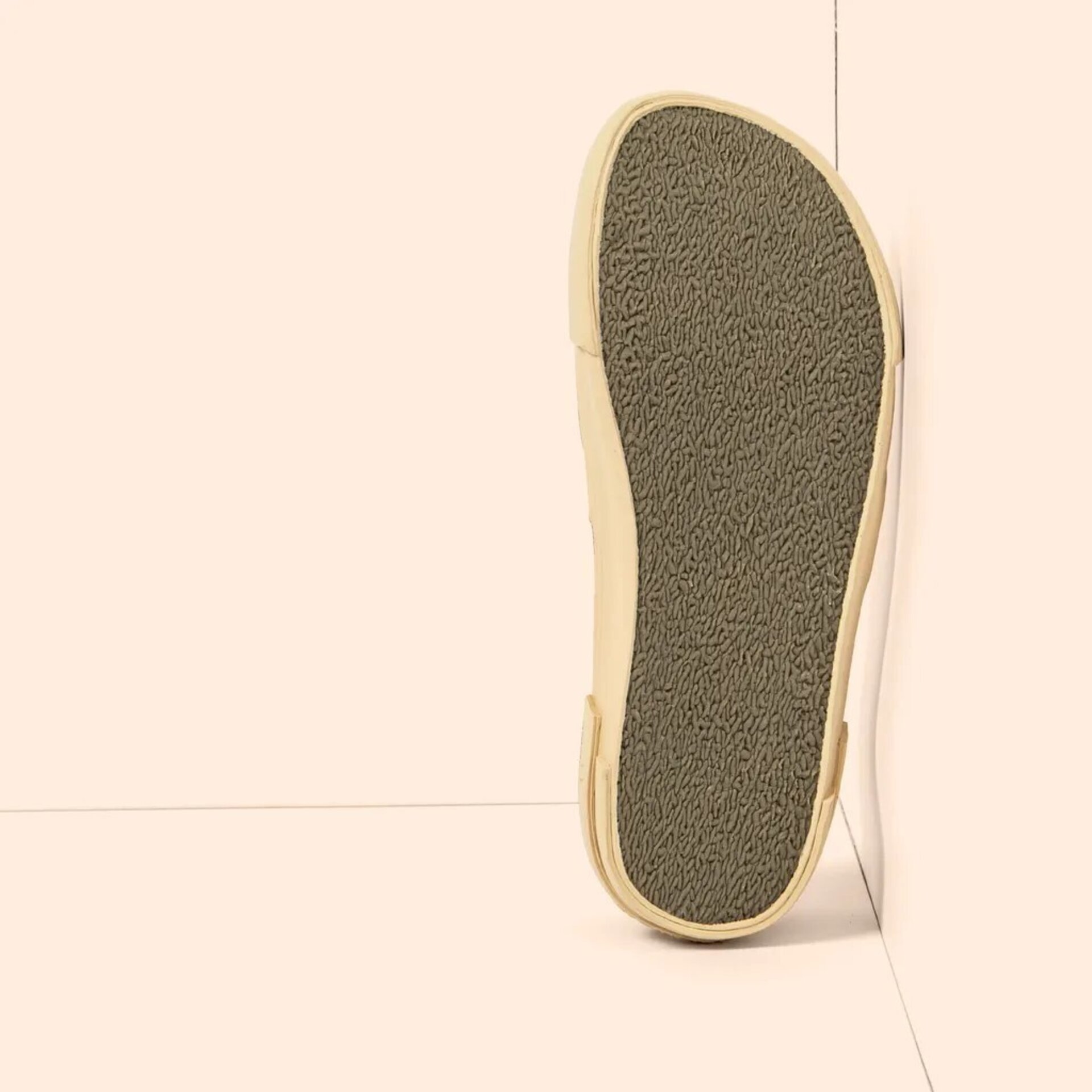 Deportivo El Naturalista barefoot Teko Washed cotton kaki N5953 - 2