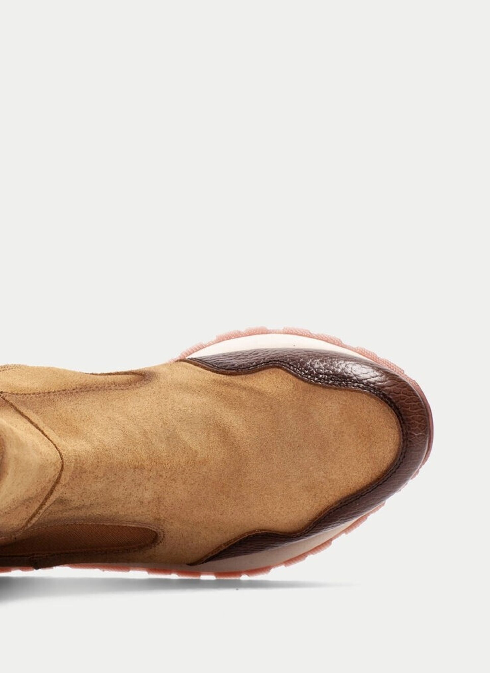 Botin sport Hispanitas avellana/biscuit Kansas - 3