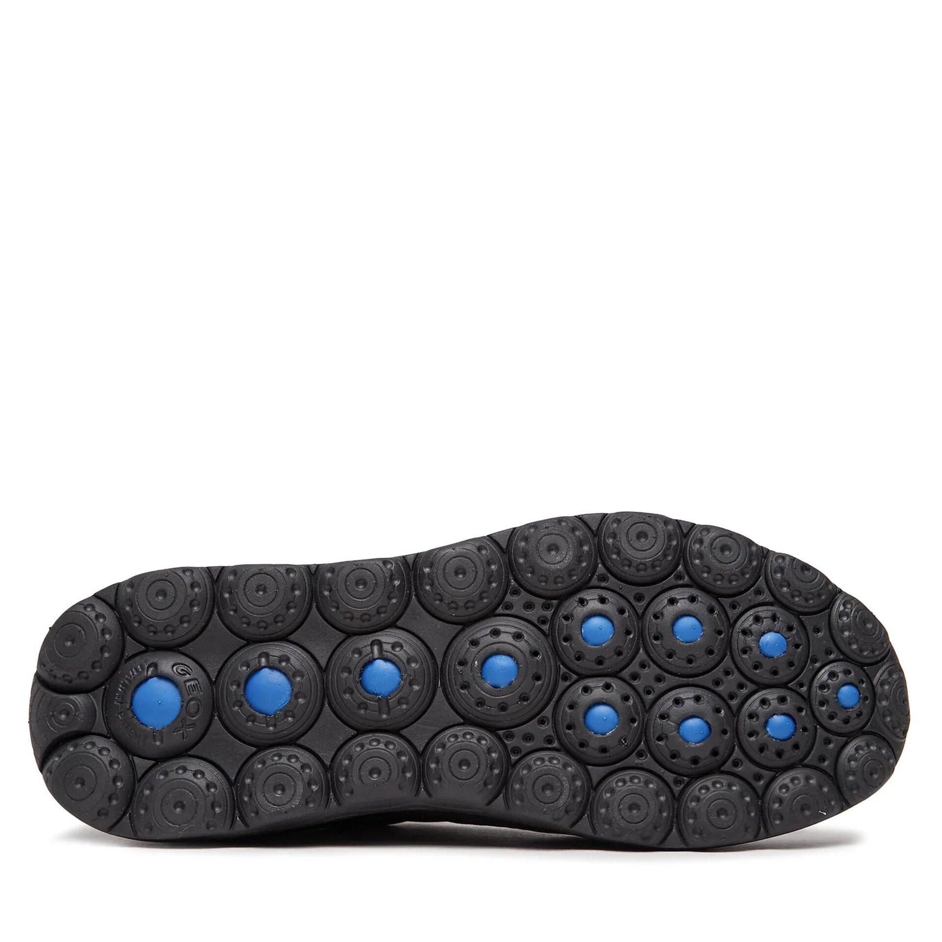 Deportivo GEOX Spherica piel U36BYB - 2