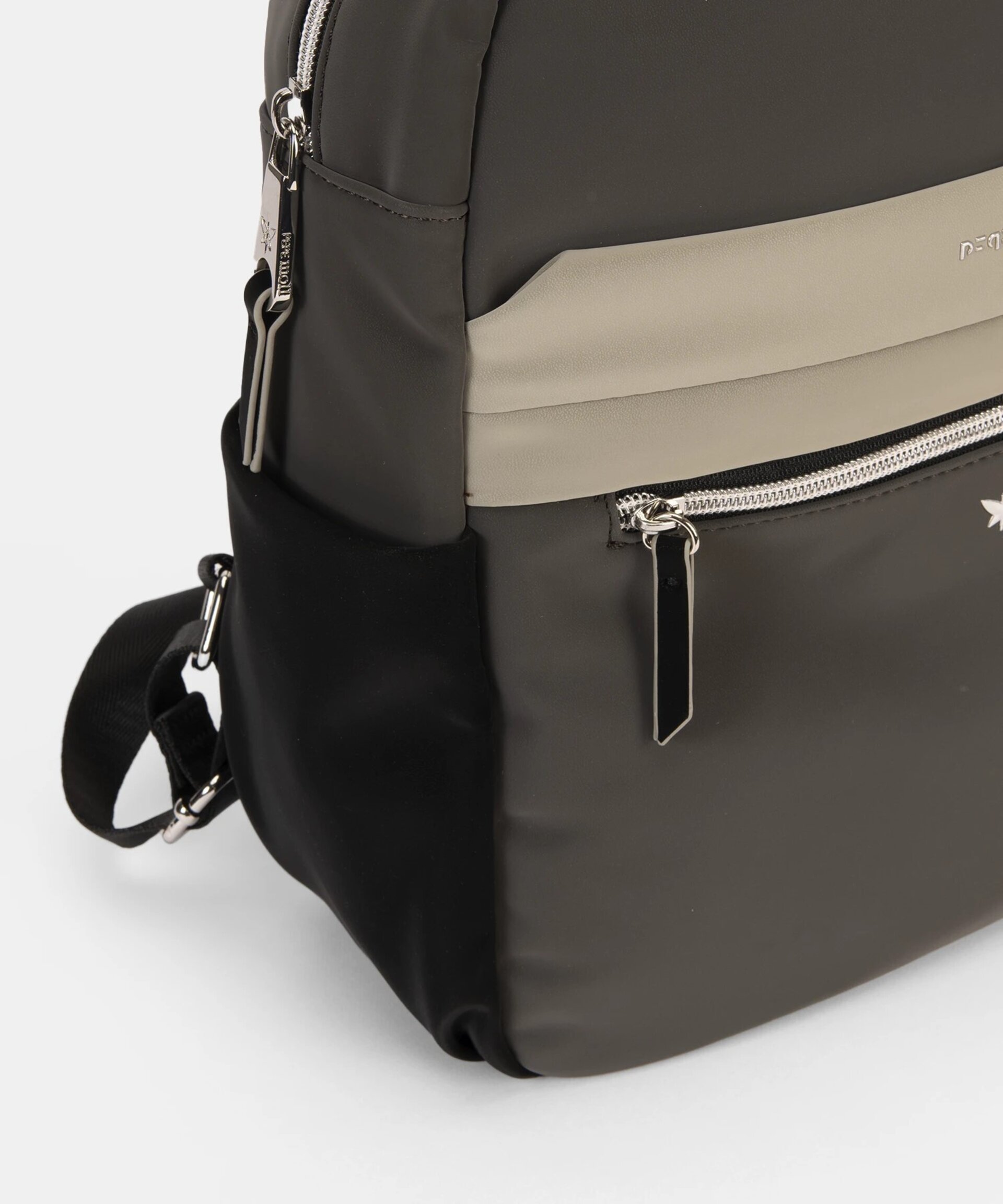 Mochila Pepe Moll tri-grey 252213 - 4