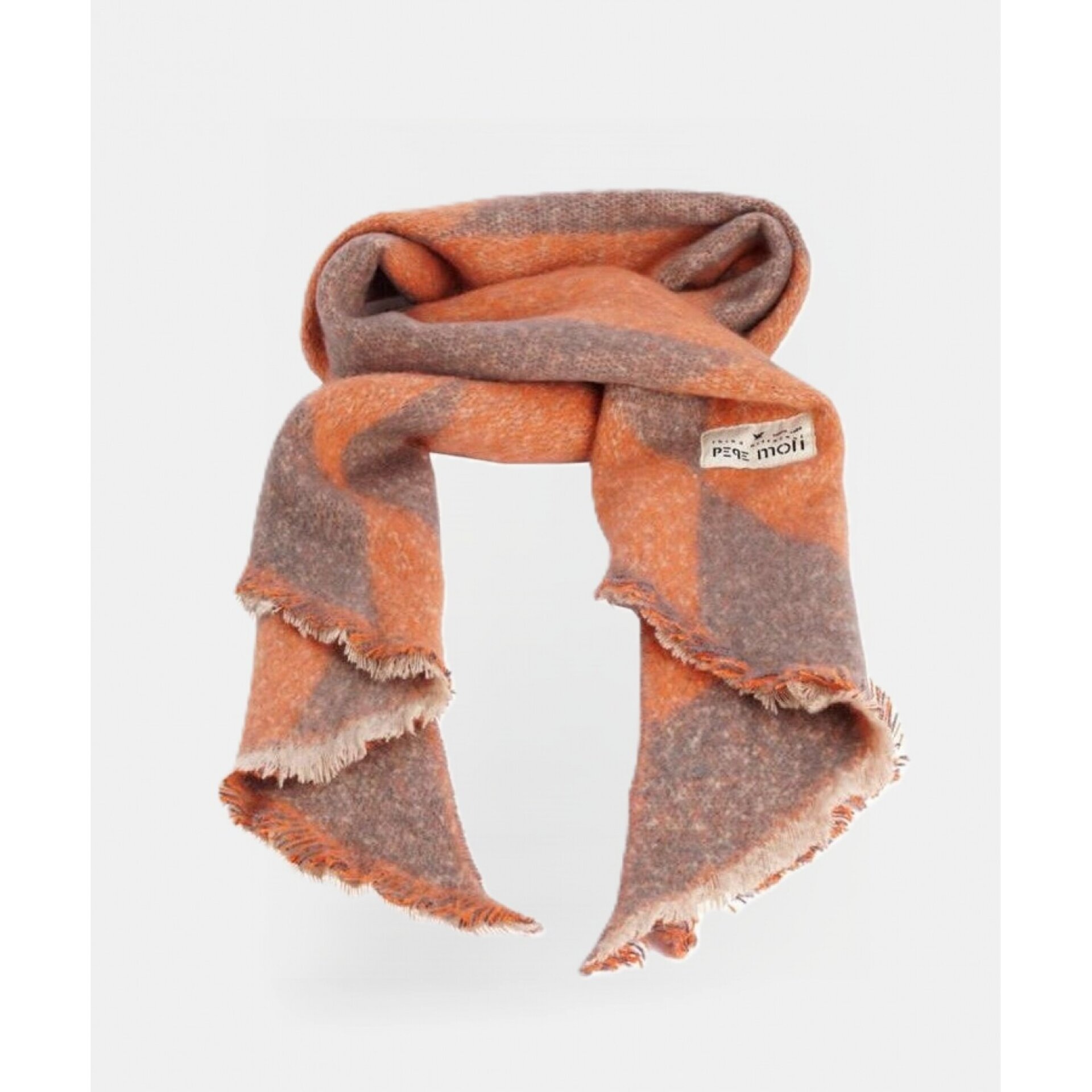 Bufanda Pepe Moll asimétrica 252813 - 2