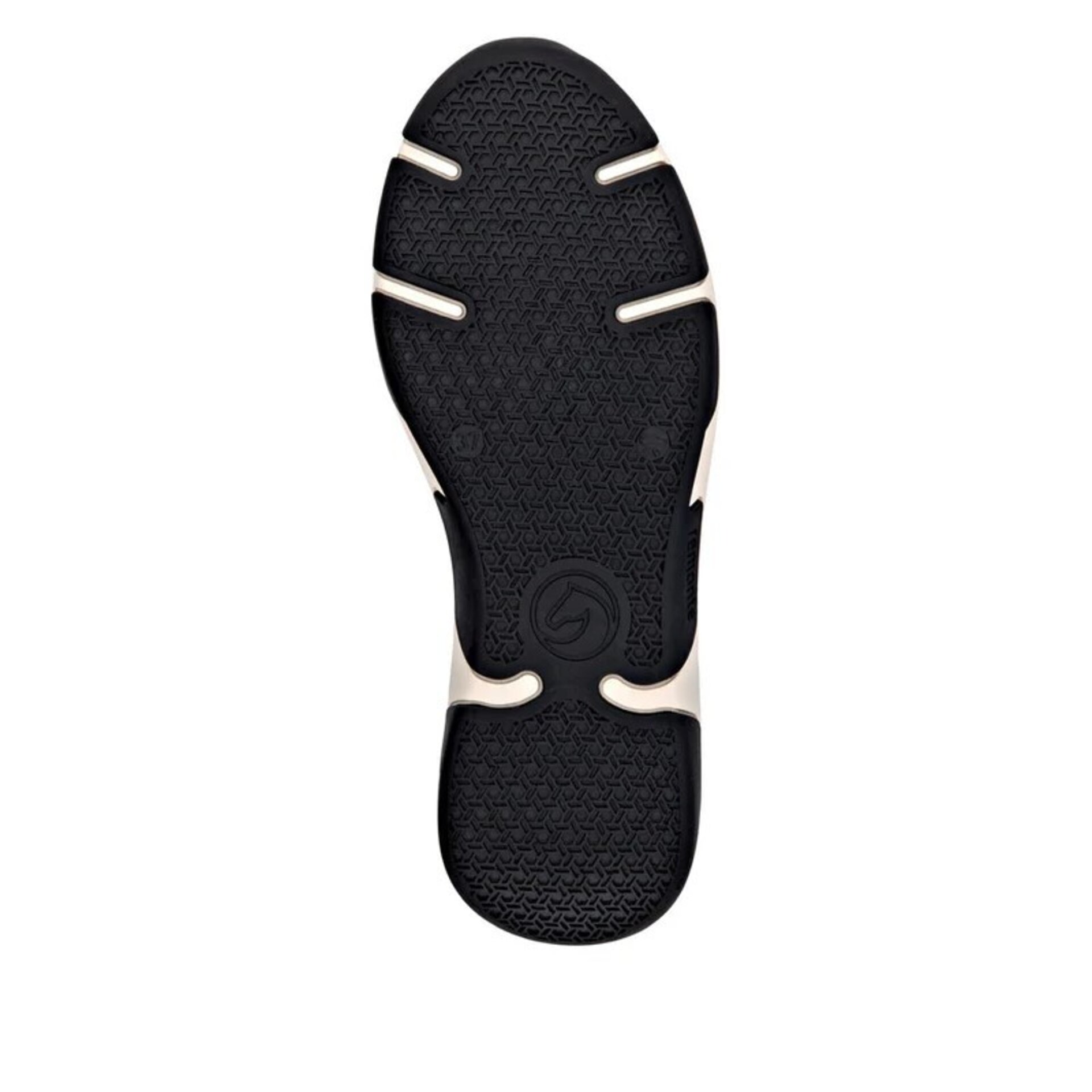 Mocasin REMONTE tex D1S07 negro - 5