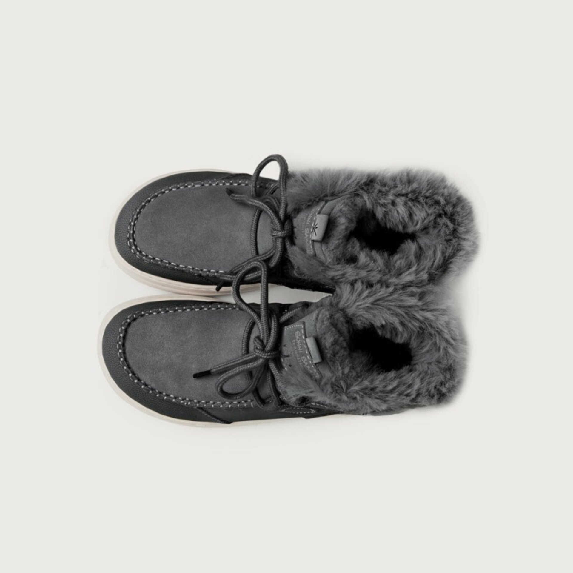 Botin Sunni Sabbi piel ATLAS onix - 4