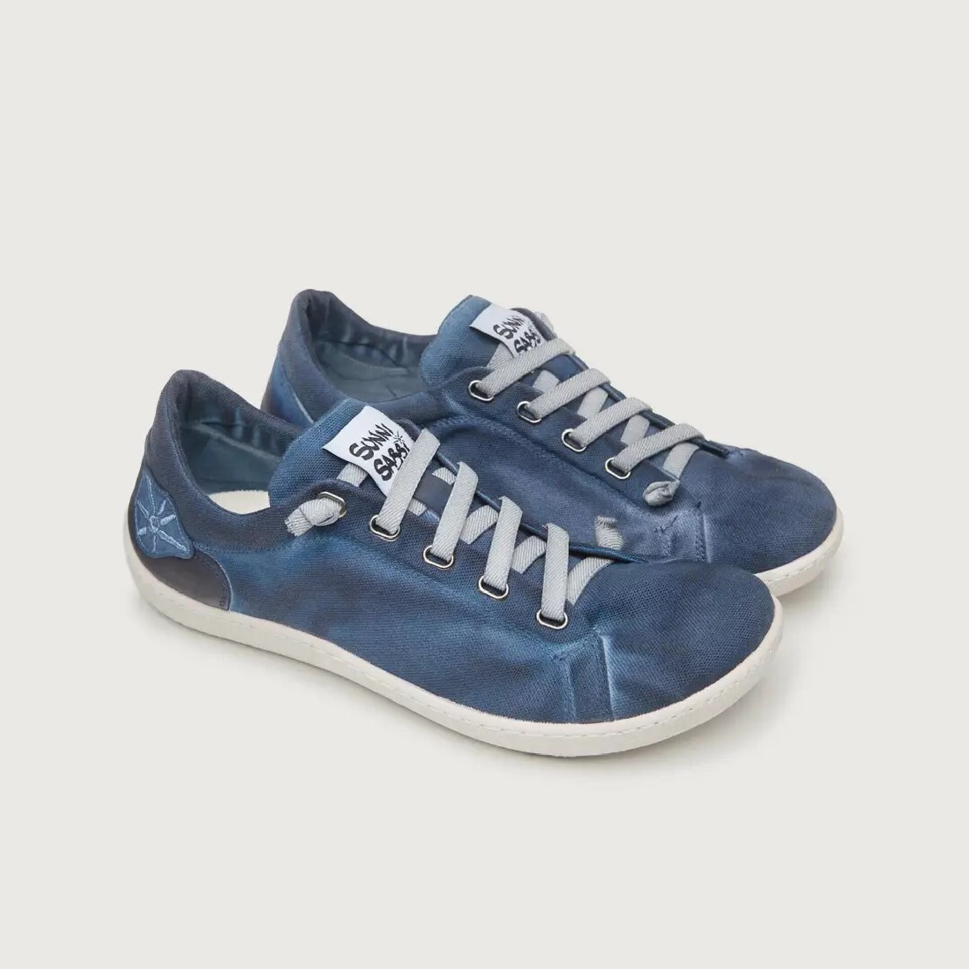 Zapatilla transición Sunni Sabbi blue jeans Miyako - 3