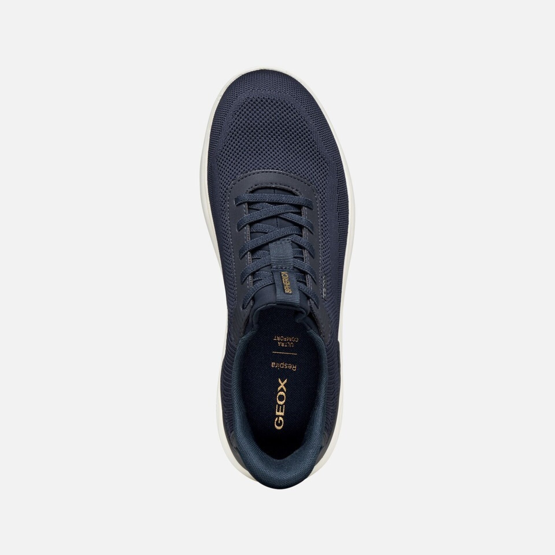Deportivo Geox Spherica Plus marino U55MPA - 3