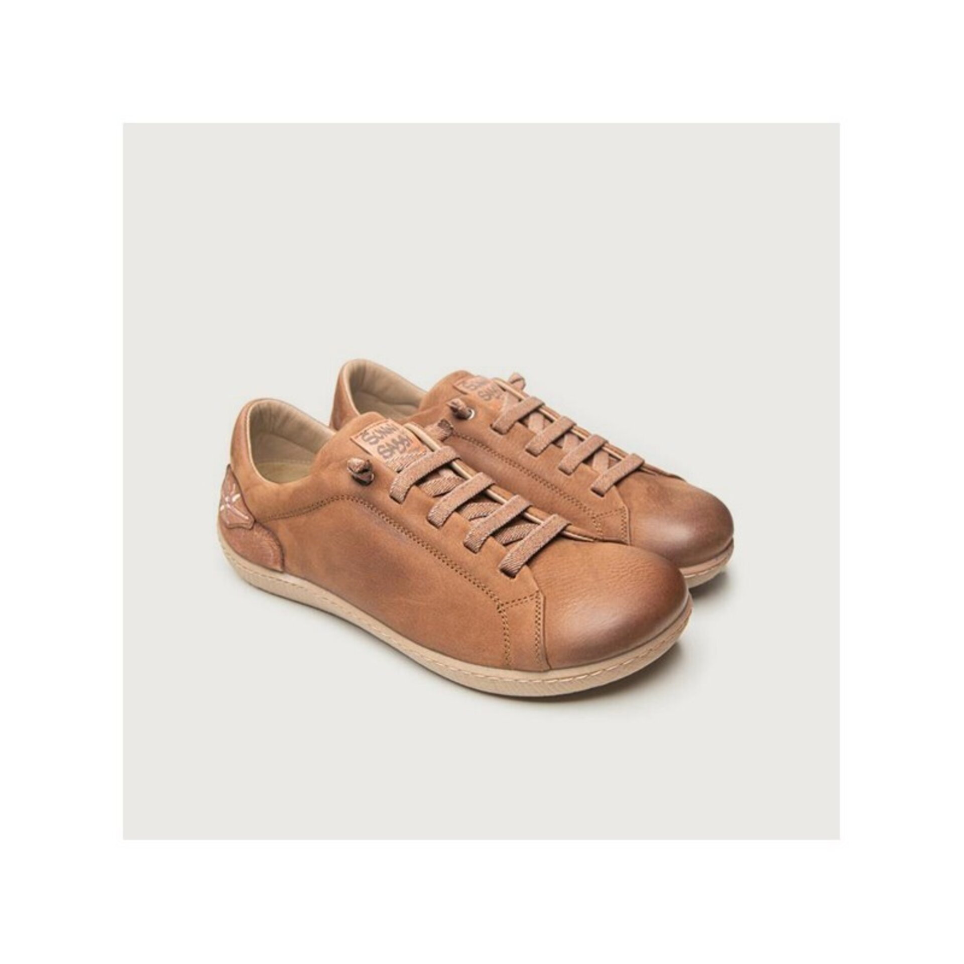 Sneaker Sunni Sabbi piel OKI cuero - 2