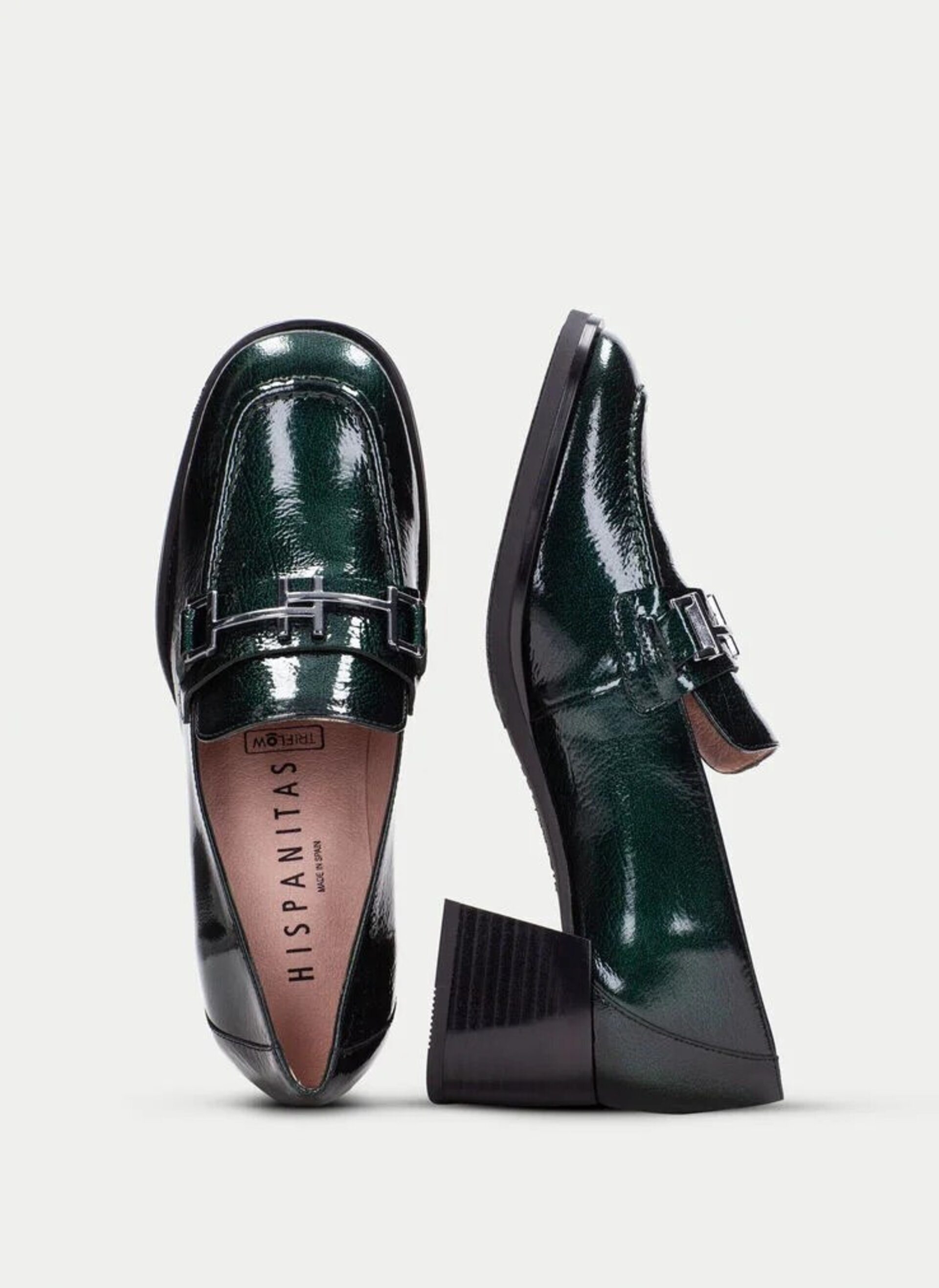 Mocasin HISPANITAS Milan forest - 2