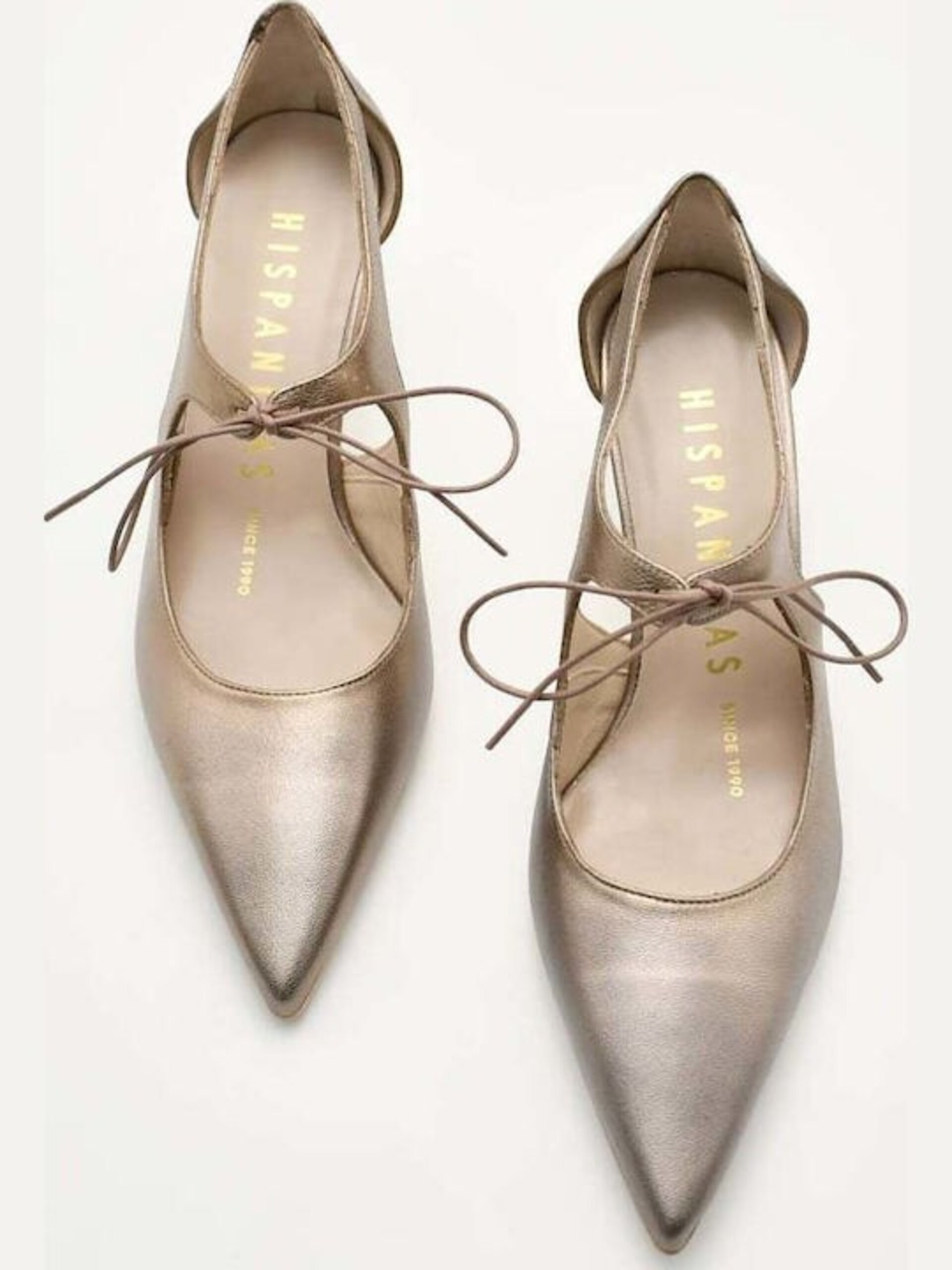 Salón Hispanitas Giorgia topo HV264802 - 2