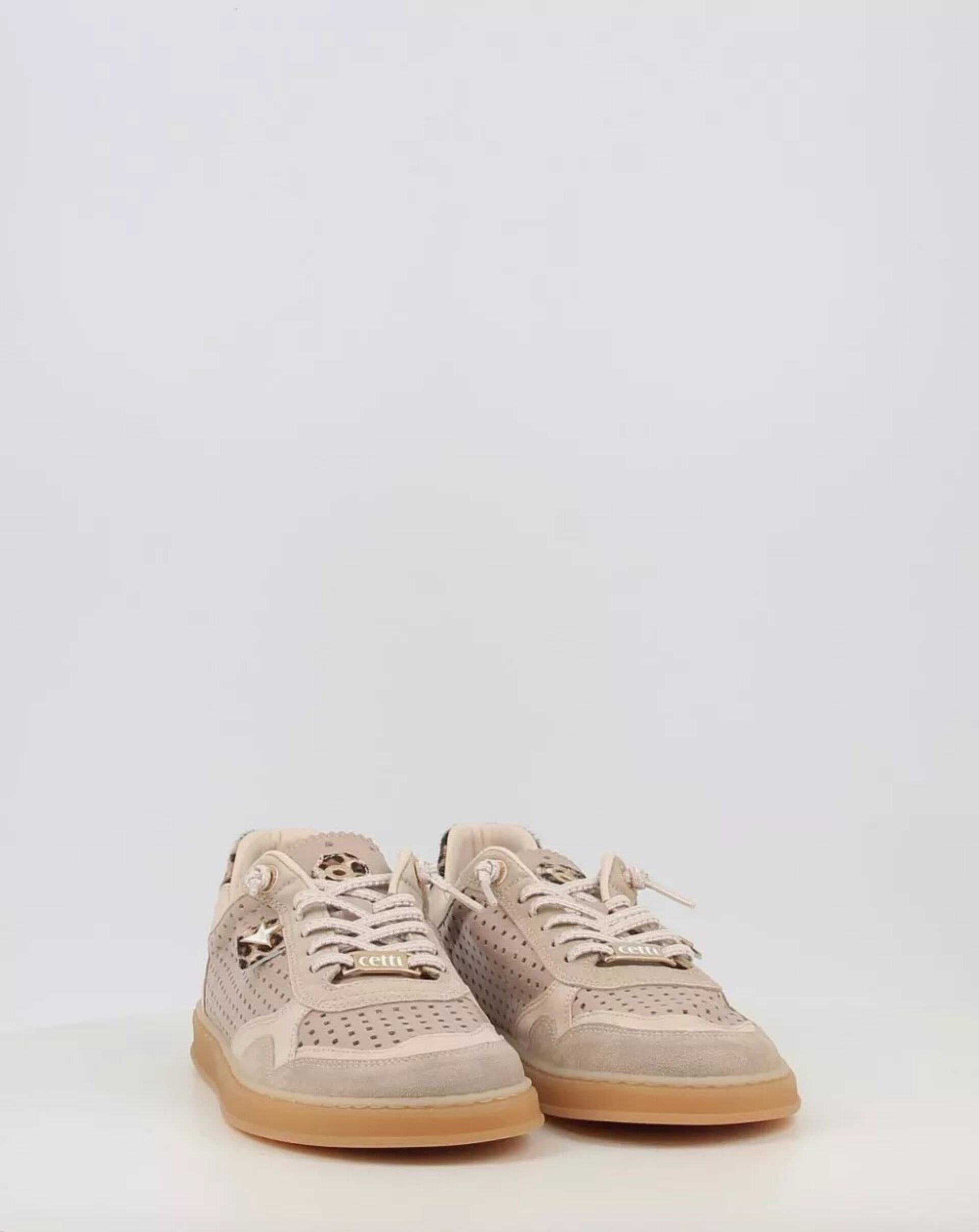 Zapatilla CETTI barefoot nature taupe 848 - 3