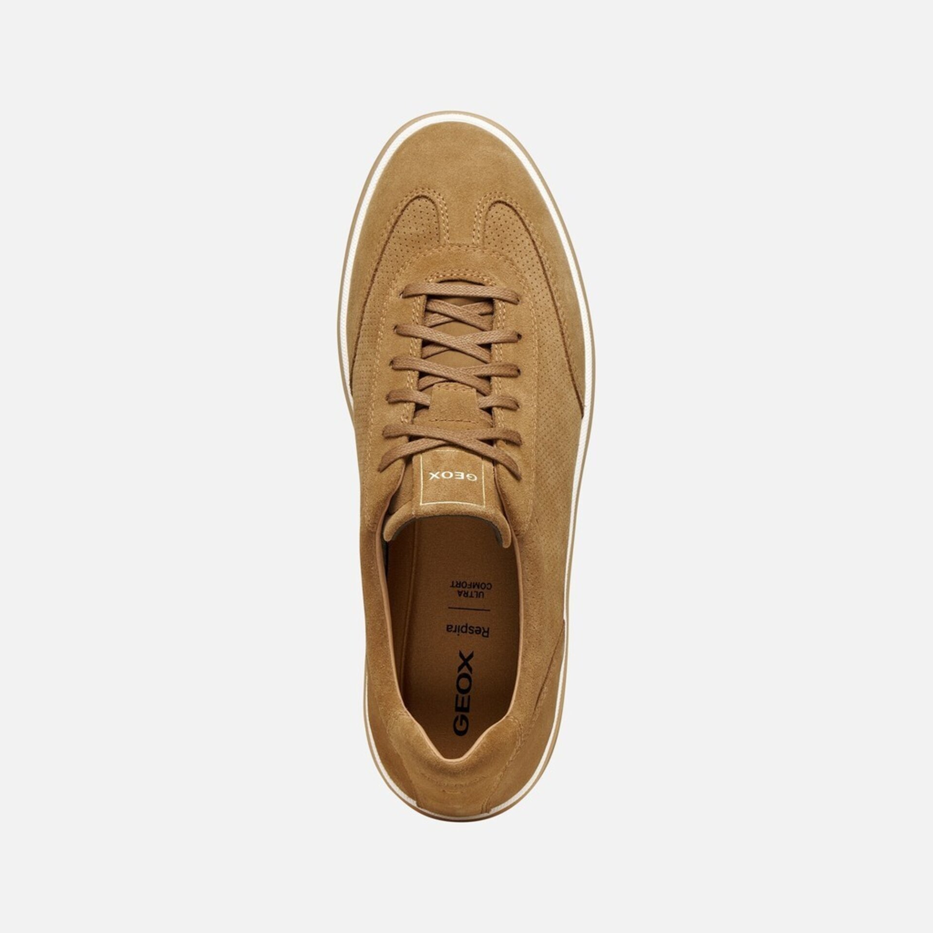 Deportivo Geox Spherica Actif X4 toffee U653JA - 3