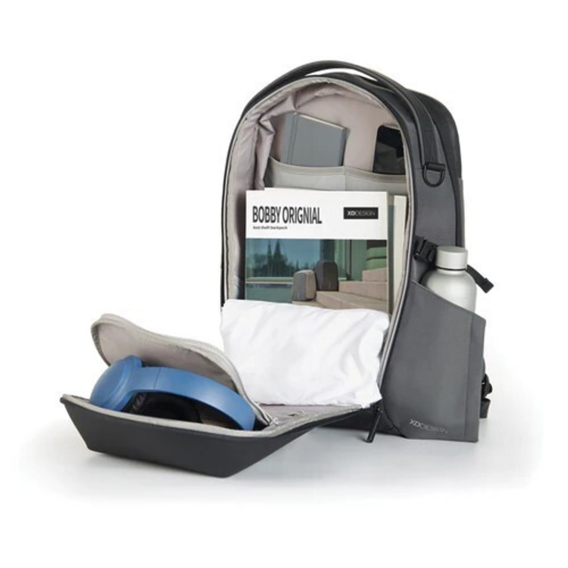 Mochila XD DESIGN antirrobo e impermeable Bizz - 3