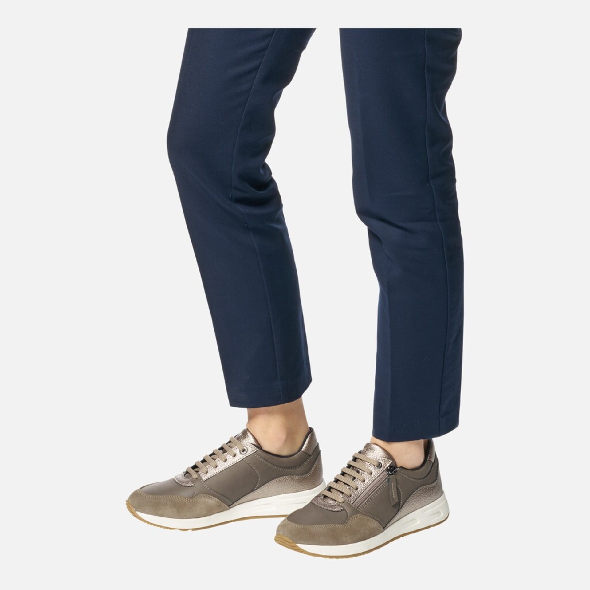 Deportiva Geox Bulmya mujer D36NQB - 4