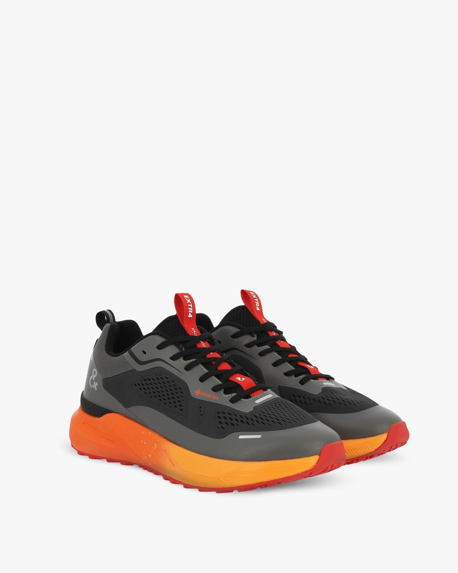 Deportivo Extr4 Gore-tex Kaizen 1.15 antracita-orange 1200144 - 2