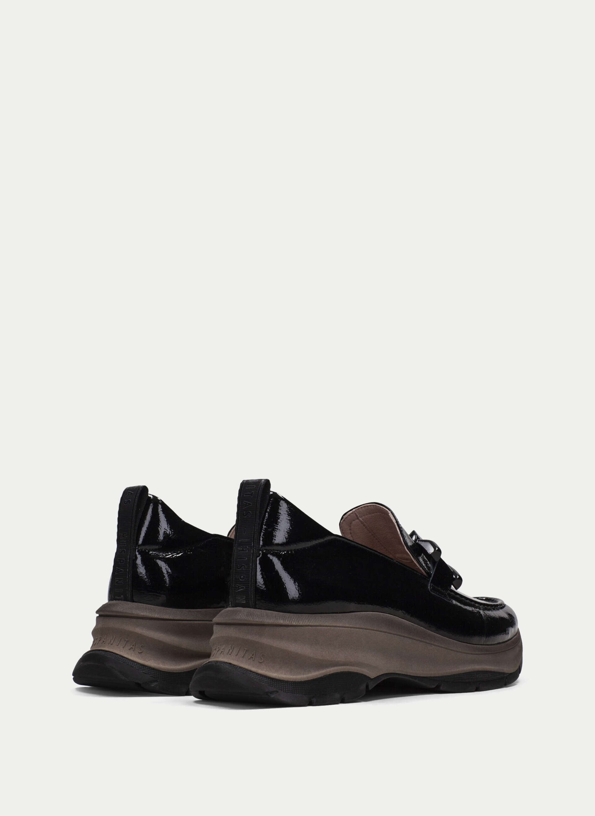 Mocasín Hispanitas piel Alaska HI233041 - 8