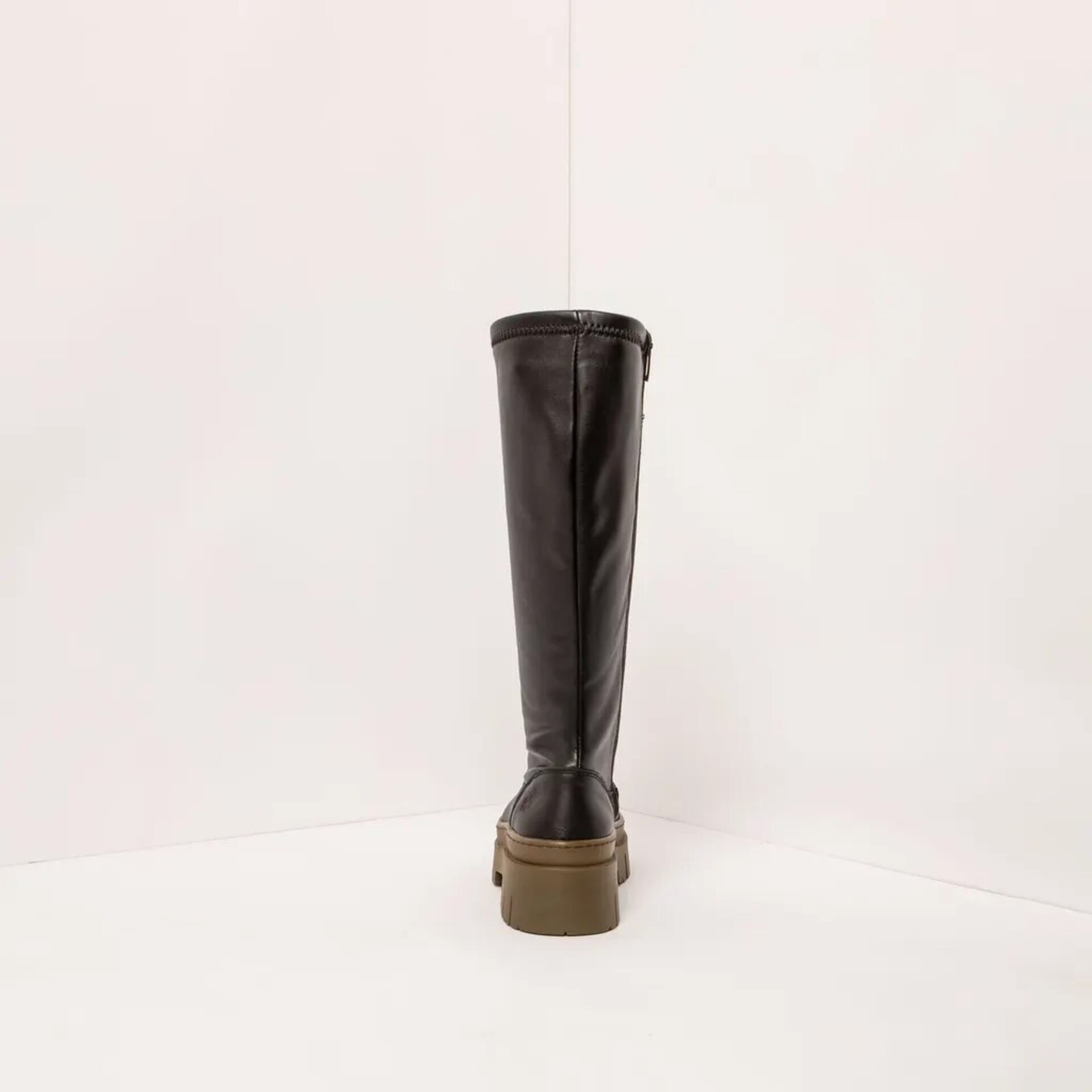 Bota Art mujer Amberes black-bronze 1956 - 4
