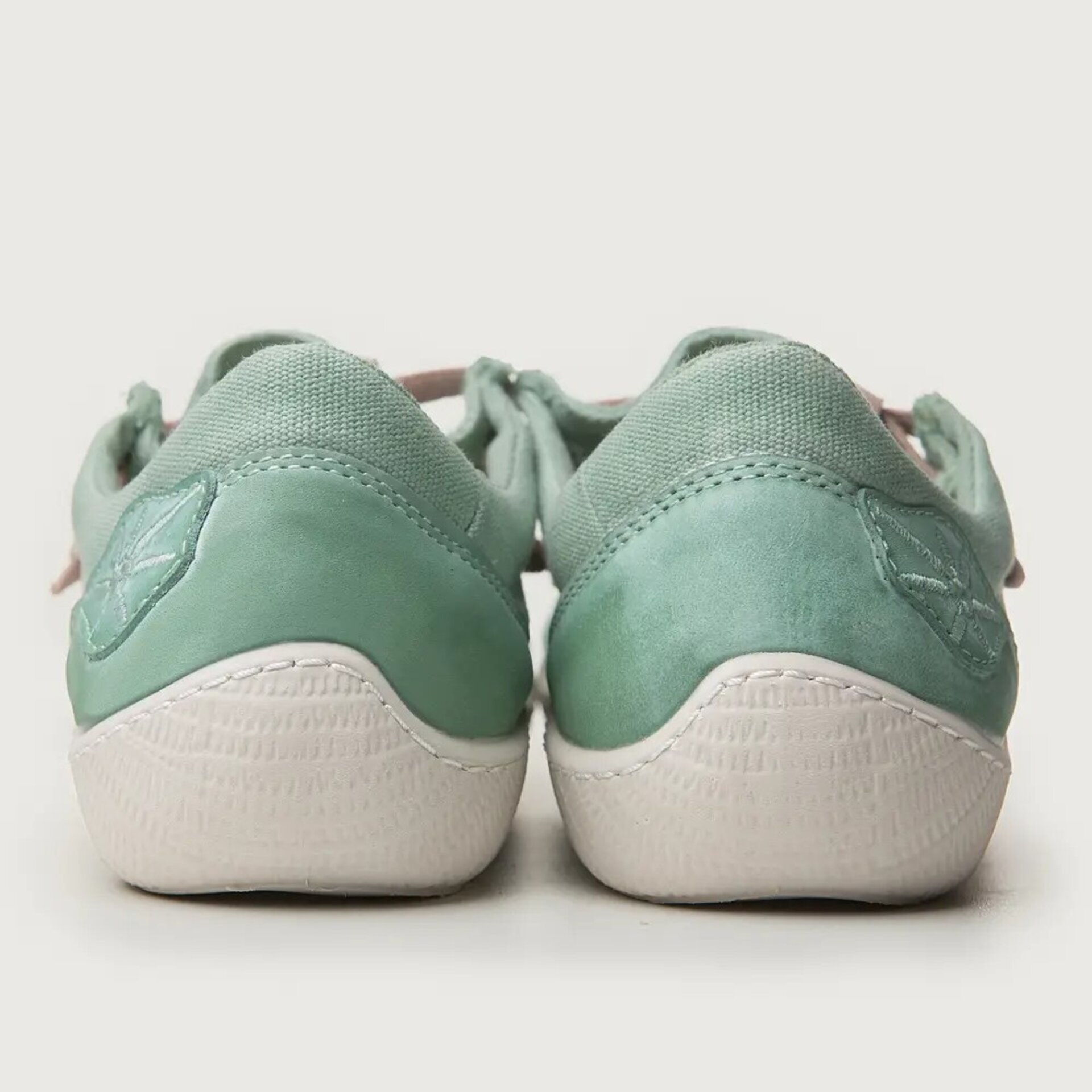 Mocasin transición Sunni Sabbi menta Kikai-051 - 4