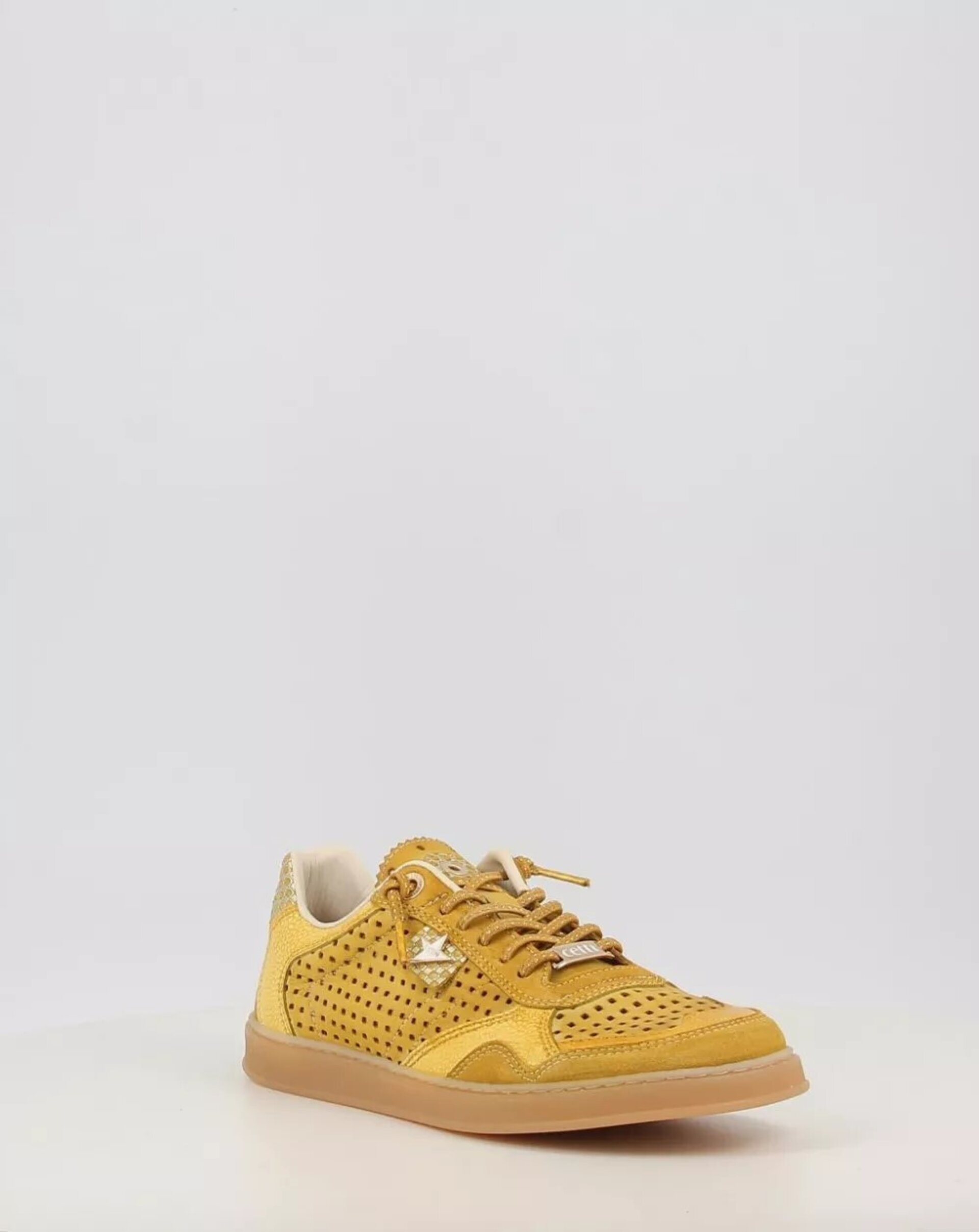 Deportivo Cetti barefoot amarillo 848 - 3