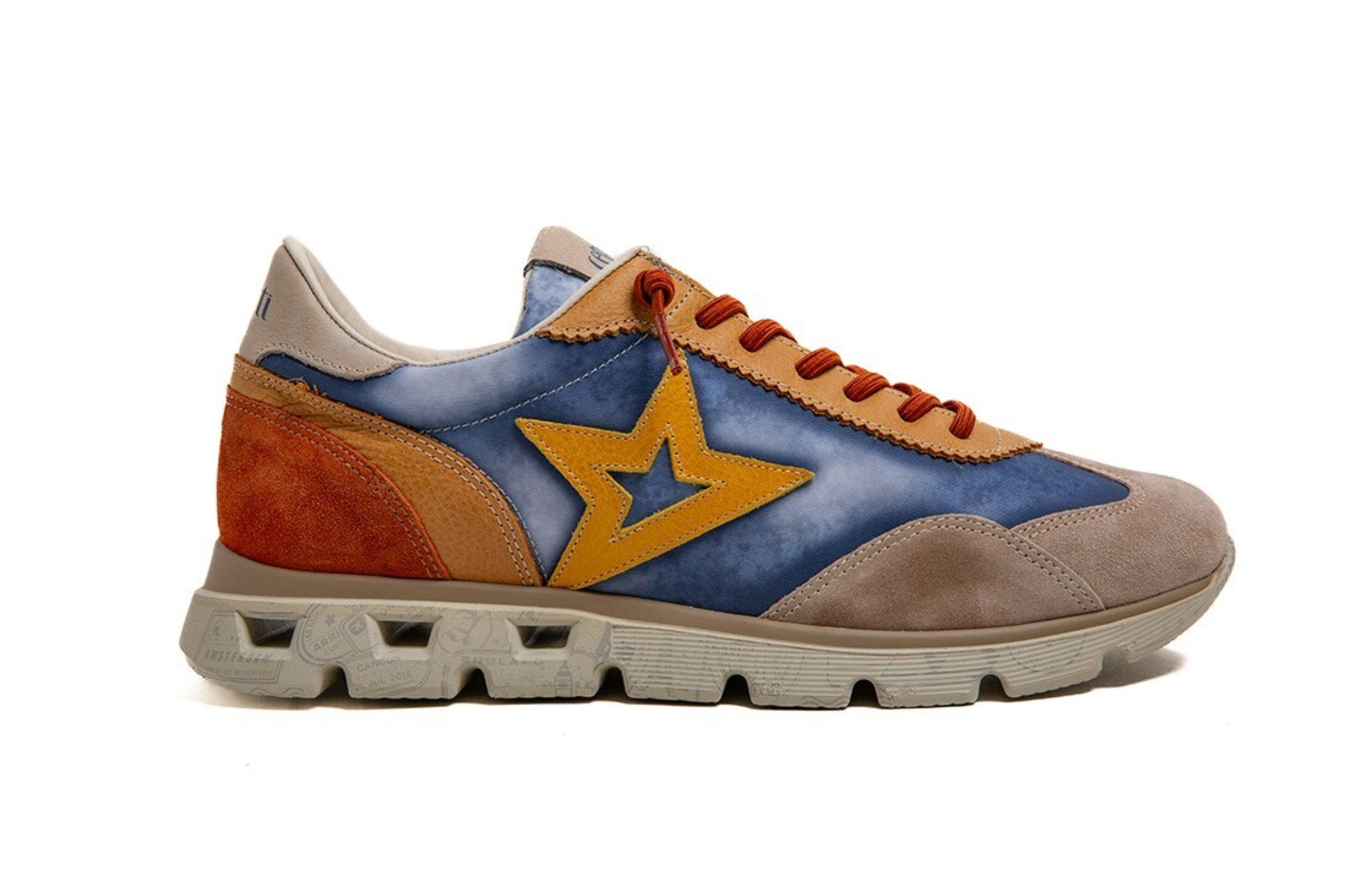 Deportivo CETTI used jeans C-1259 XL - 4