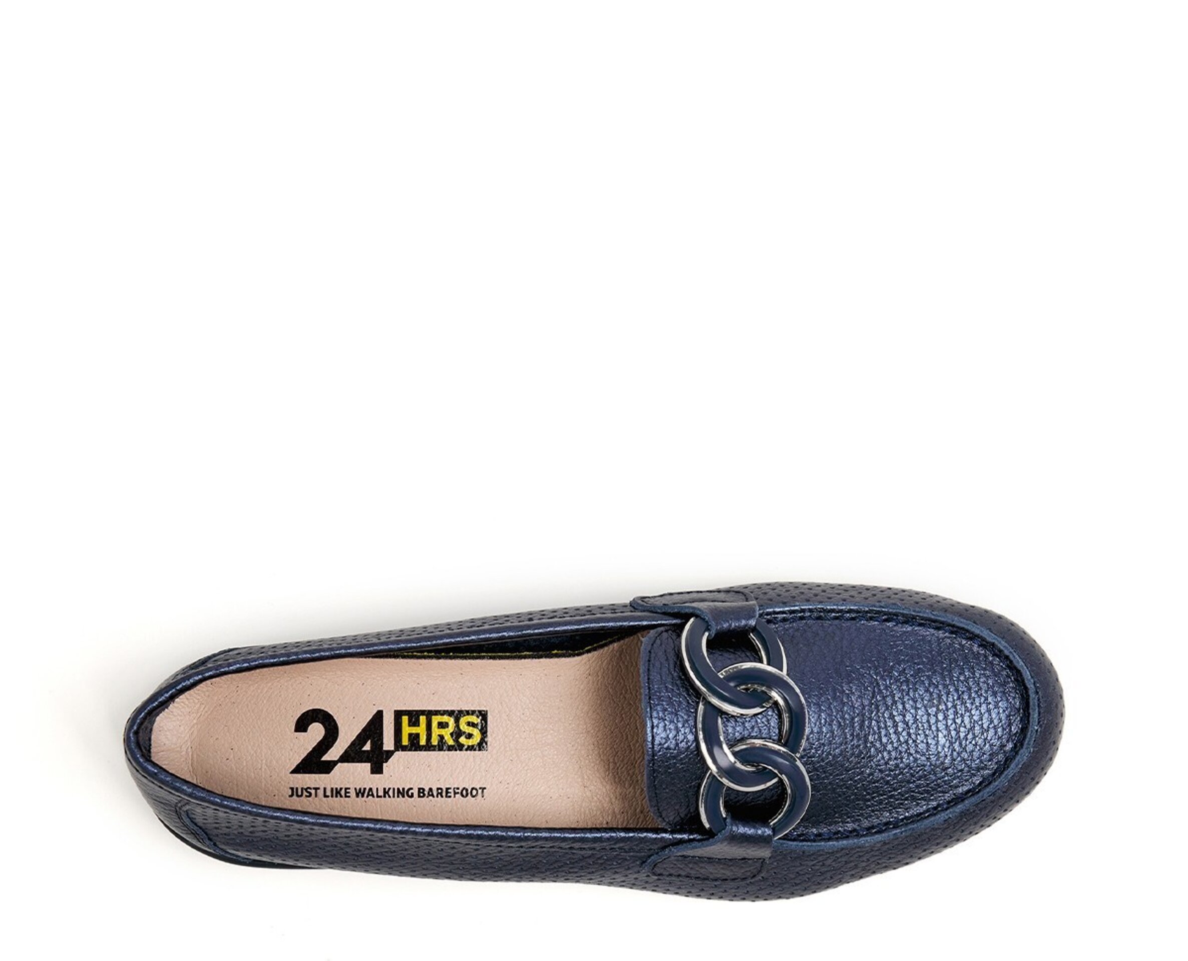 Mocasin 24HORAS piel marino 26456 - 2