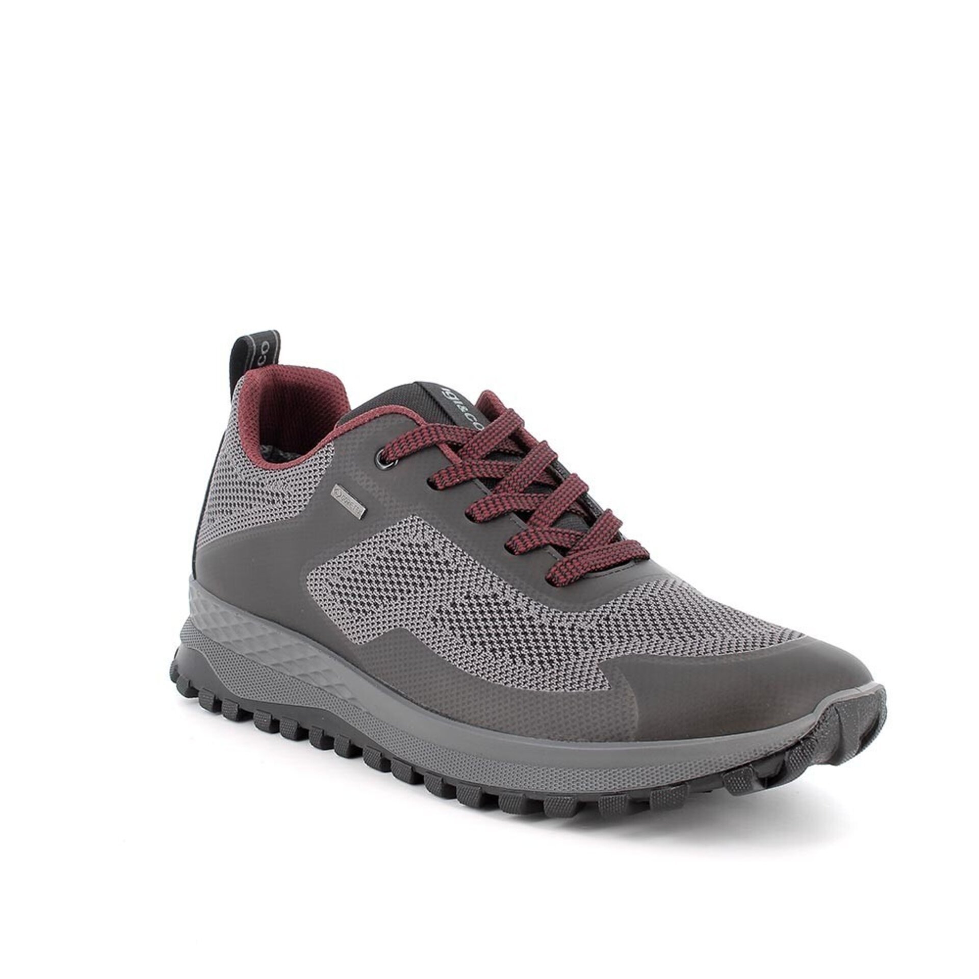 Deportivo Igi&co goretex Recycled gris - 2