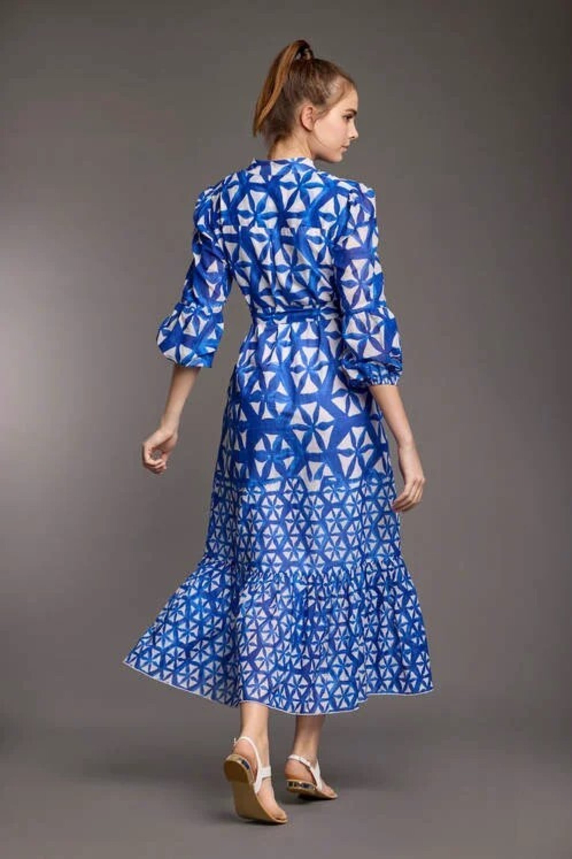 Vestido Iconique camisero IC25-089 - 2