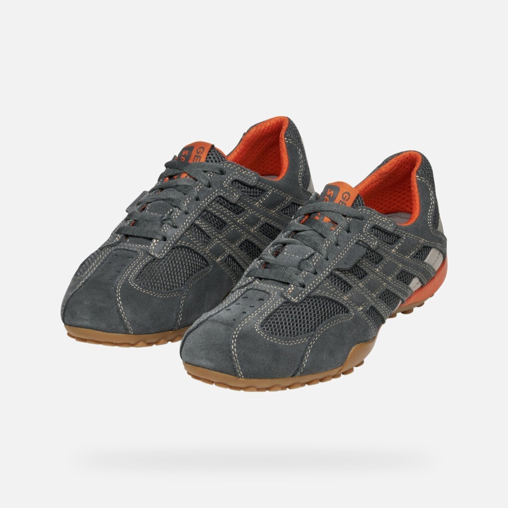 Deportivo Geox Snake Original U55MNA - 7