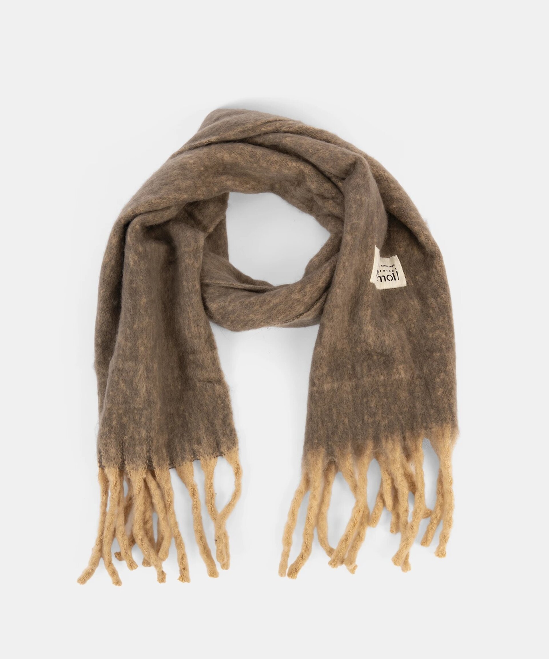 Bufanda Pepe Moll marrón 252822 - 2
