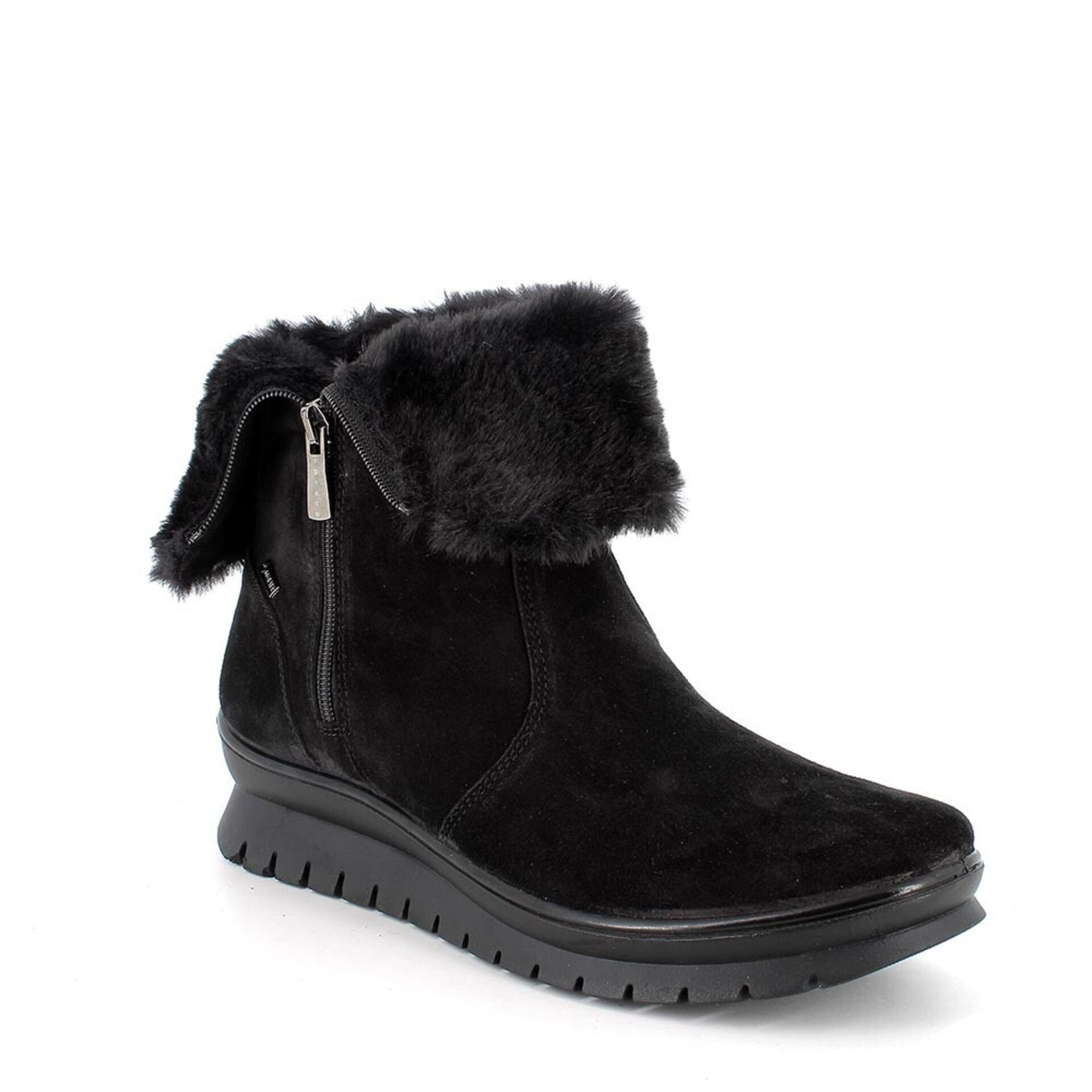 Media bota Igi&Co Gore-Tex mujer piel - 2