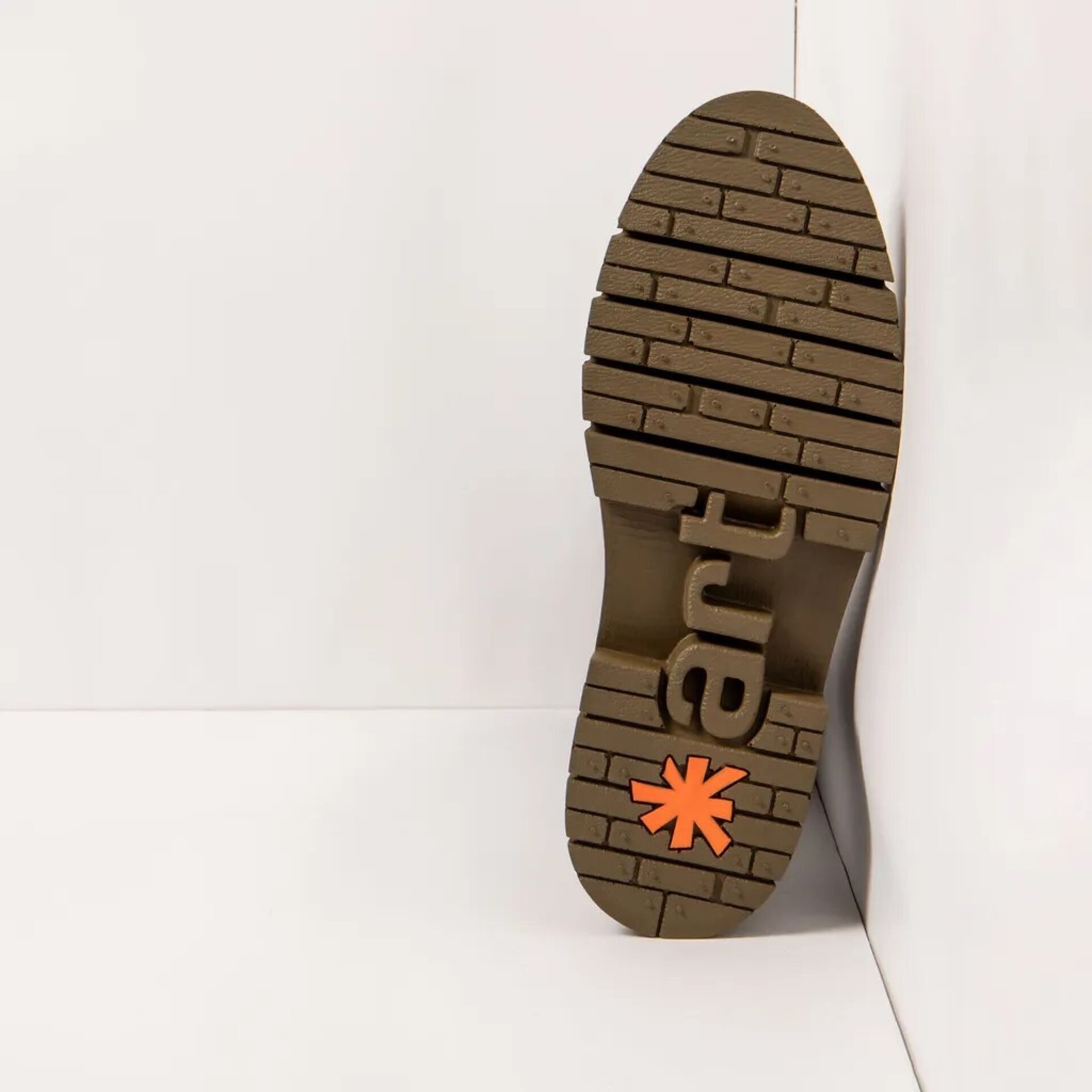 Bota Art mujer Amberes black-bronze 1956 - 2