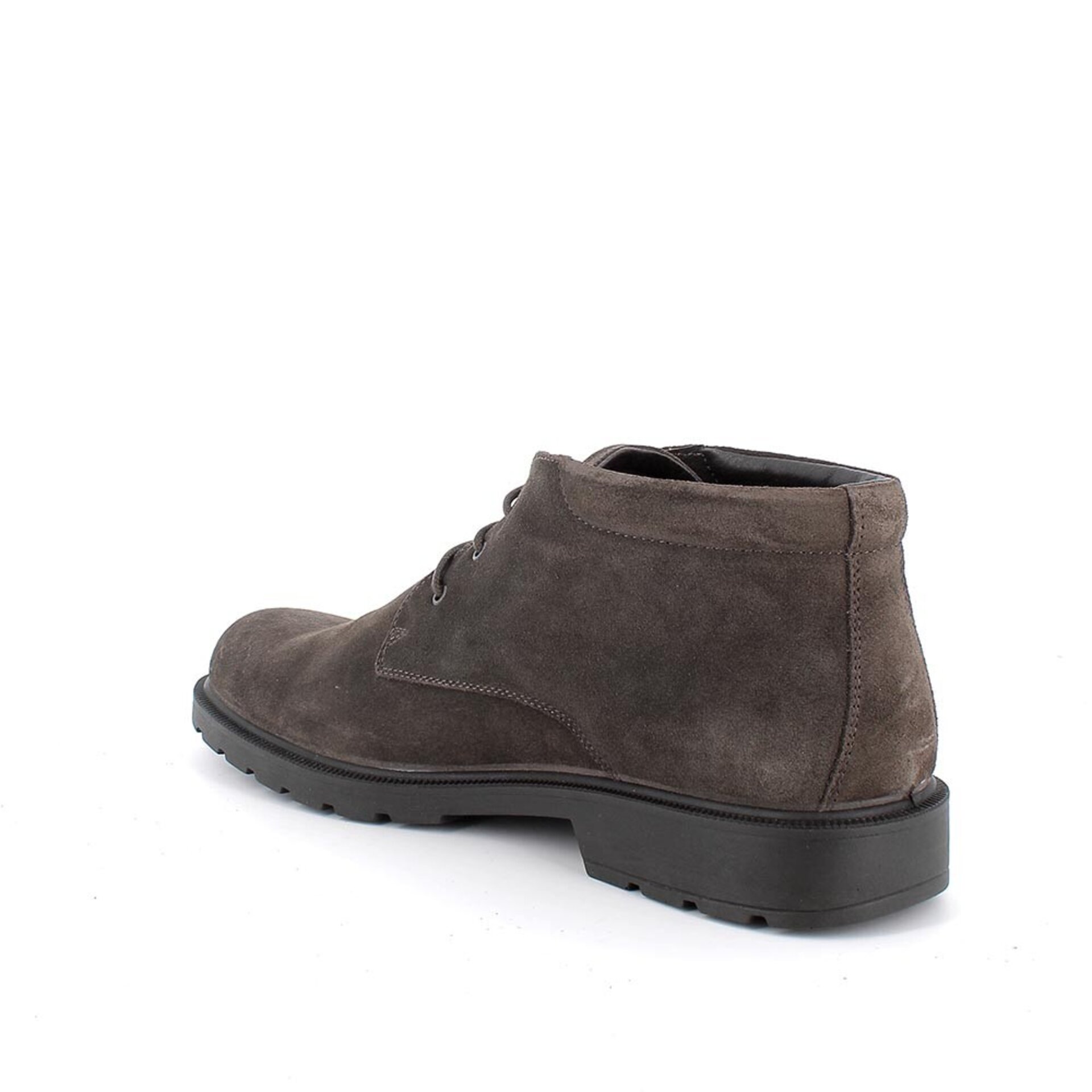 Botines Igi&Co Gore-Tex de cordones marron - 3