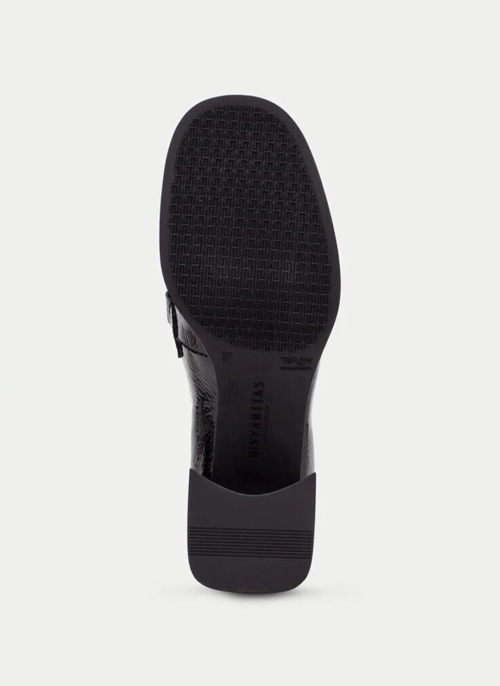 Mocasin HISPANITAS Milan negro - 3