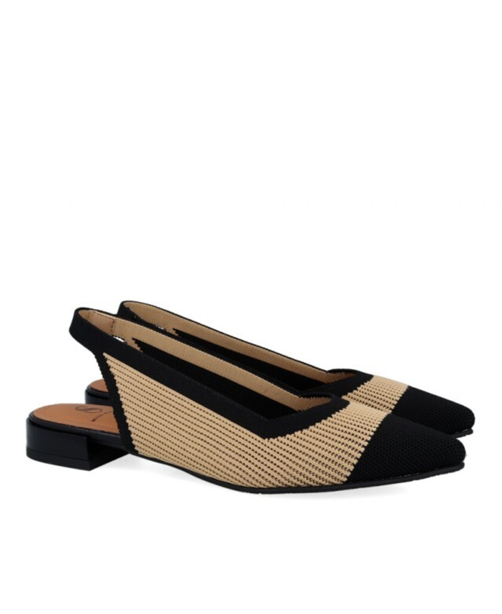 Bailarina Miss Elastic destalonada Bayden 76411 - 2