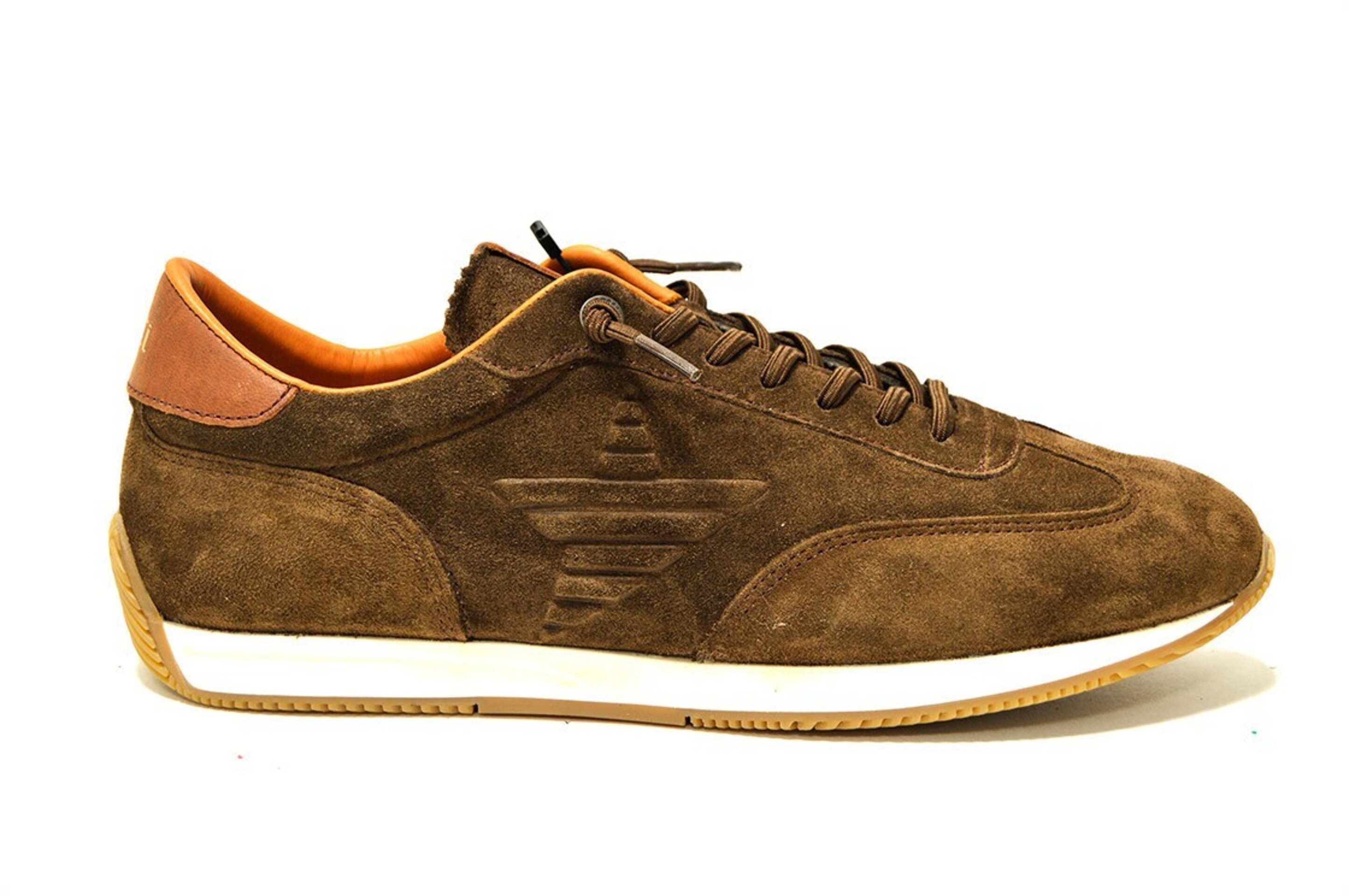 Deportivo CETTI serraje elásticos cacao C-1381 - 2