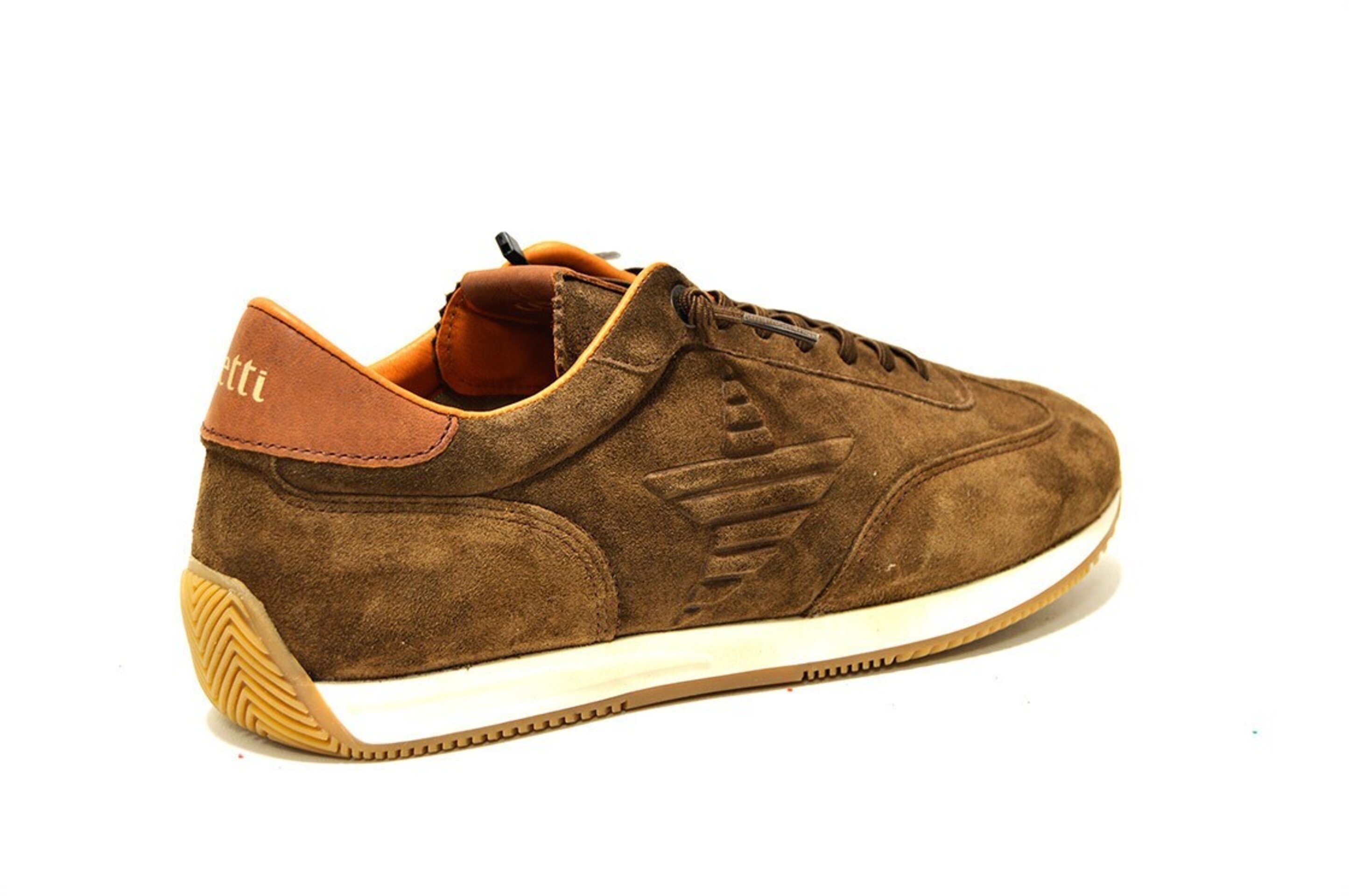 Deportivo CETTI serraje elásticos cacao C-1381 - 3