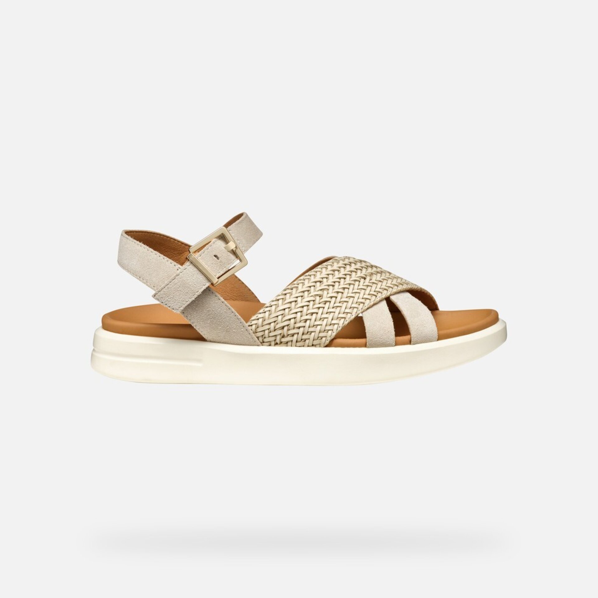 Sandalia Geox Xand 2S mujer D55PAB - 6