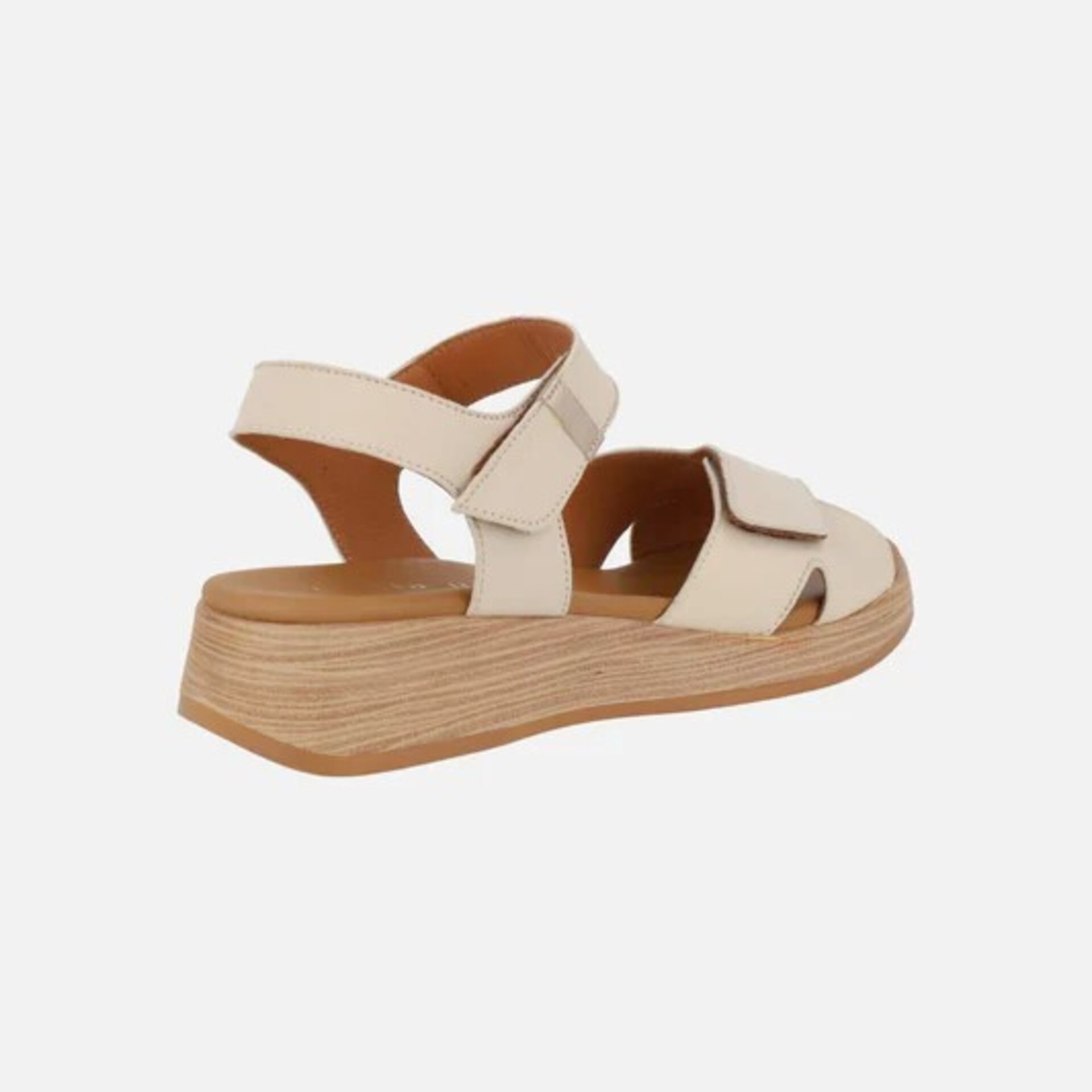 Sandalia Paula Urban piel Sunset beig 30-327 - 4