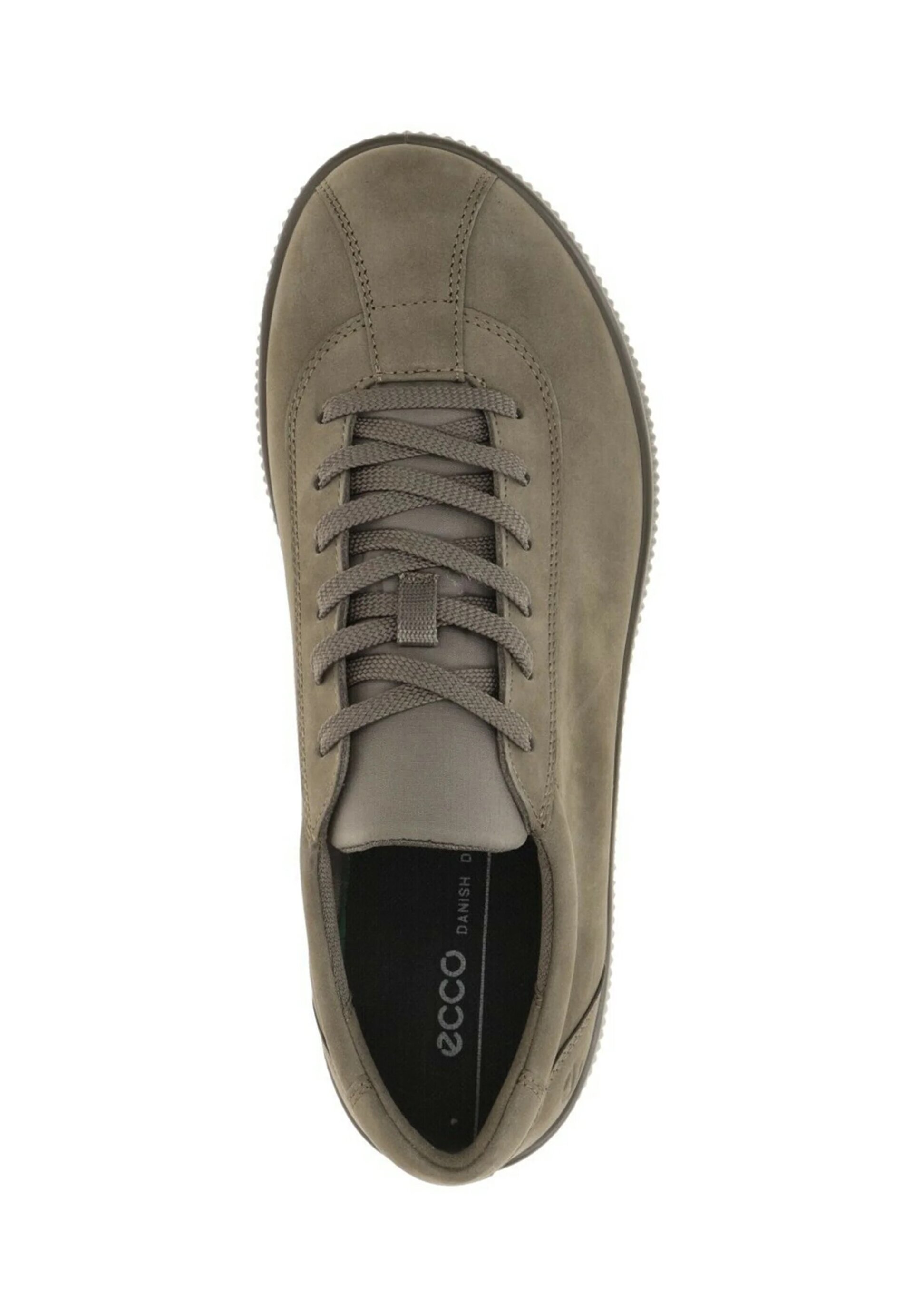 Trainer ECCO Soft Zero oliva 537754-61477 - 5