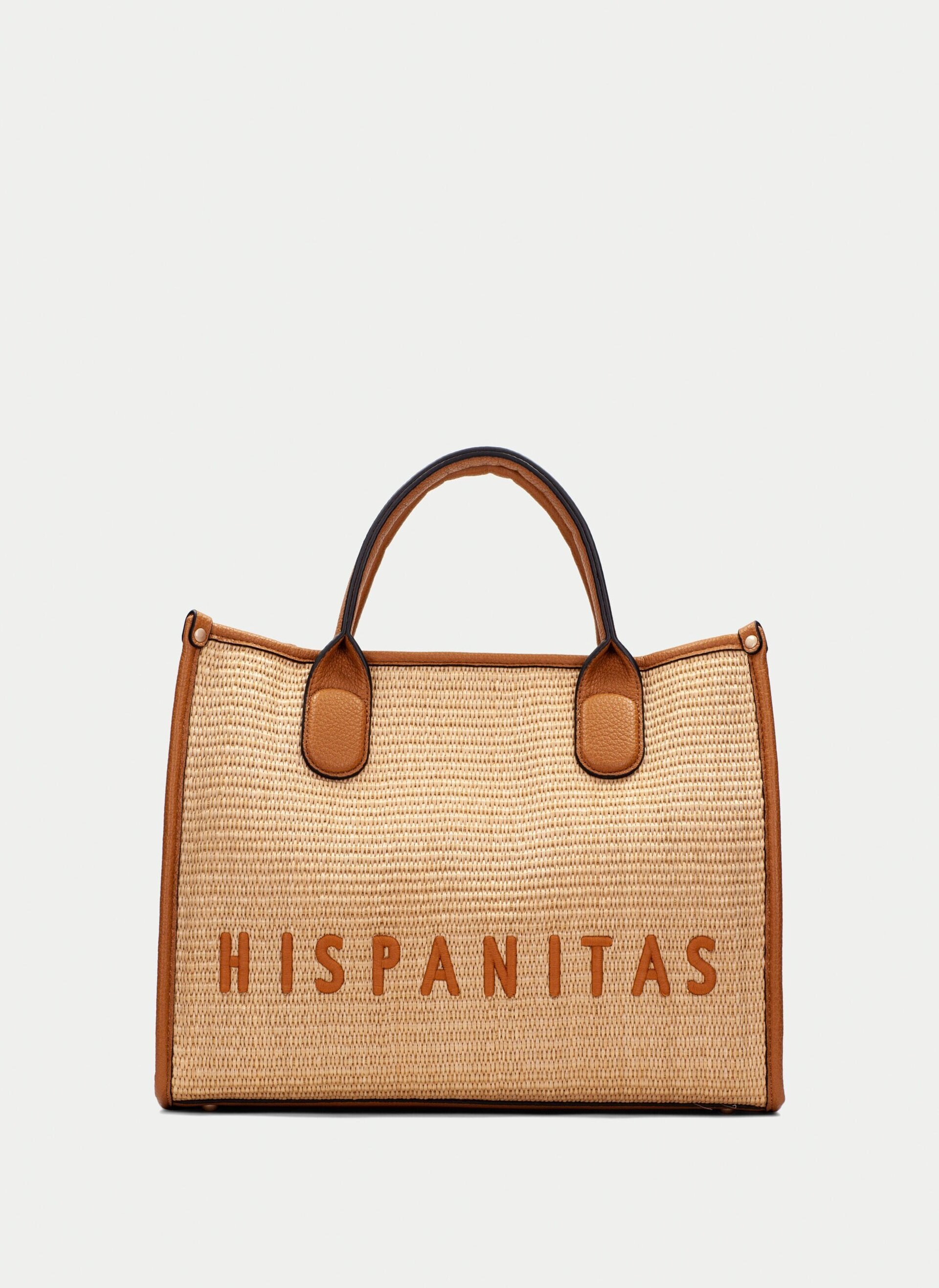 Bolso Hispanitas BV253833 Tote cuero - 2