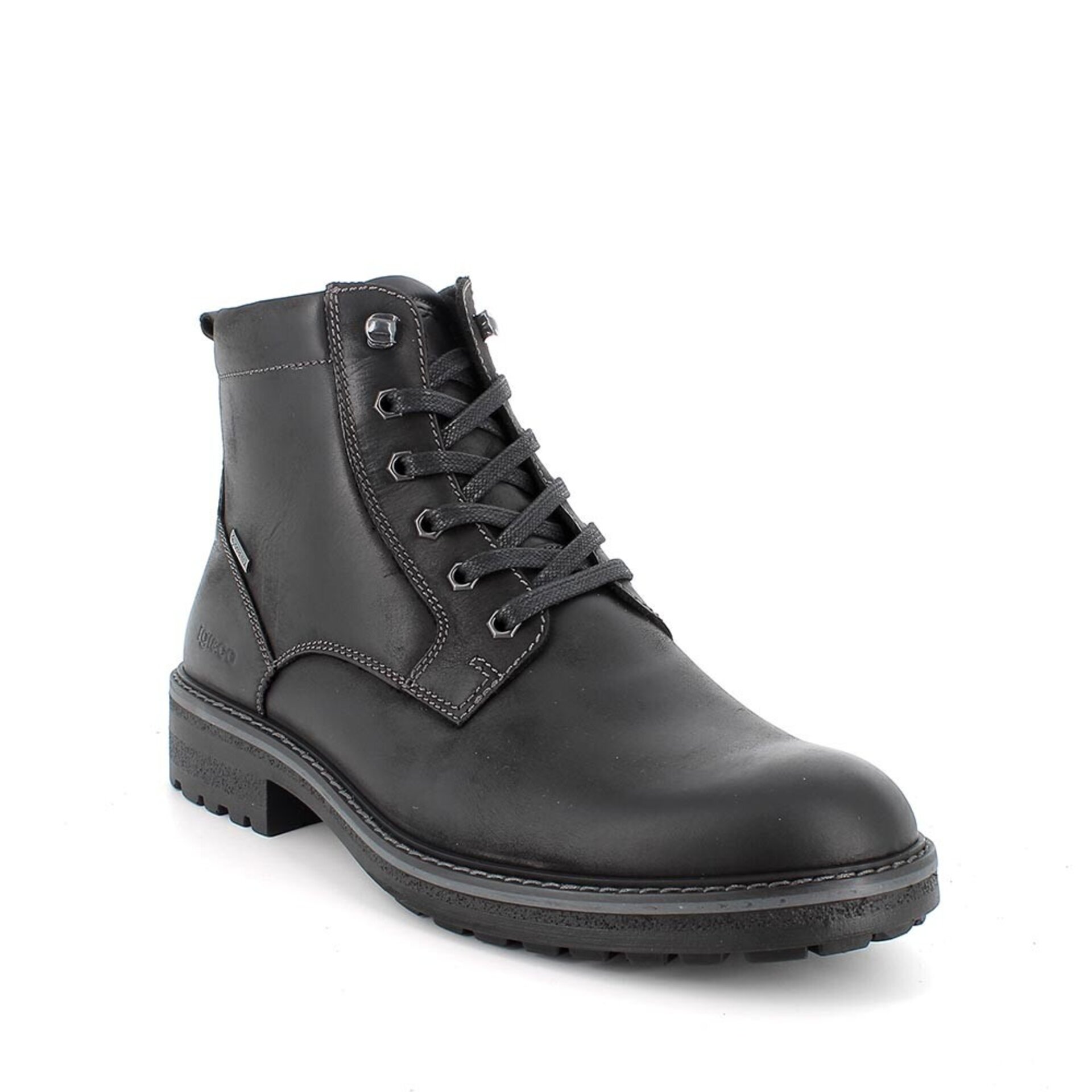 Botines Igi&Co Gore-Tex cremallera en piel R-4621500 - 2